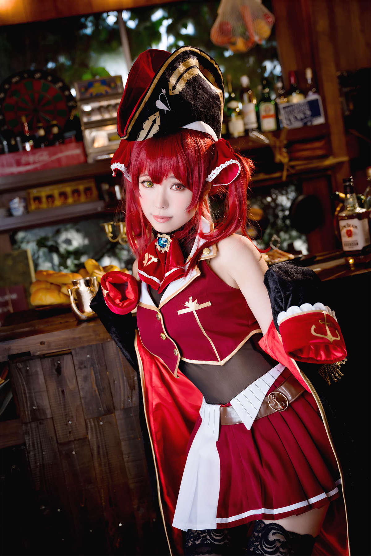 Ely_eee(ElyEE子) Houshou Marine-日更街拍