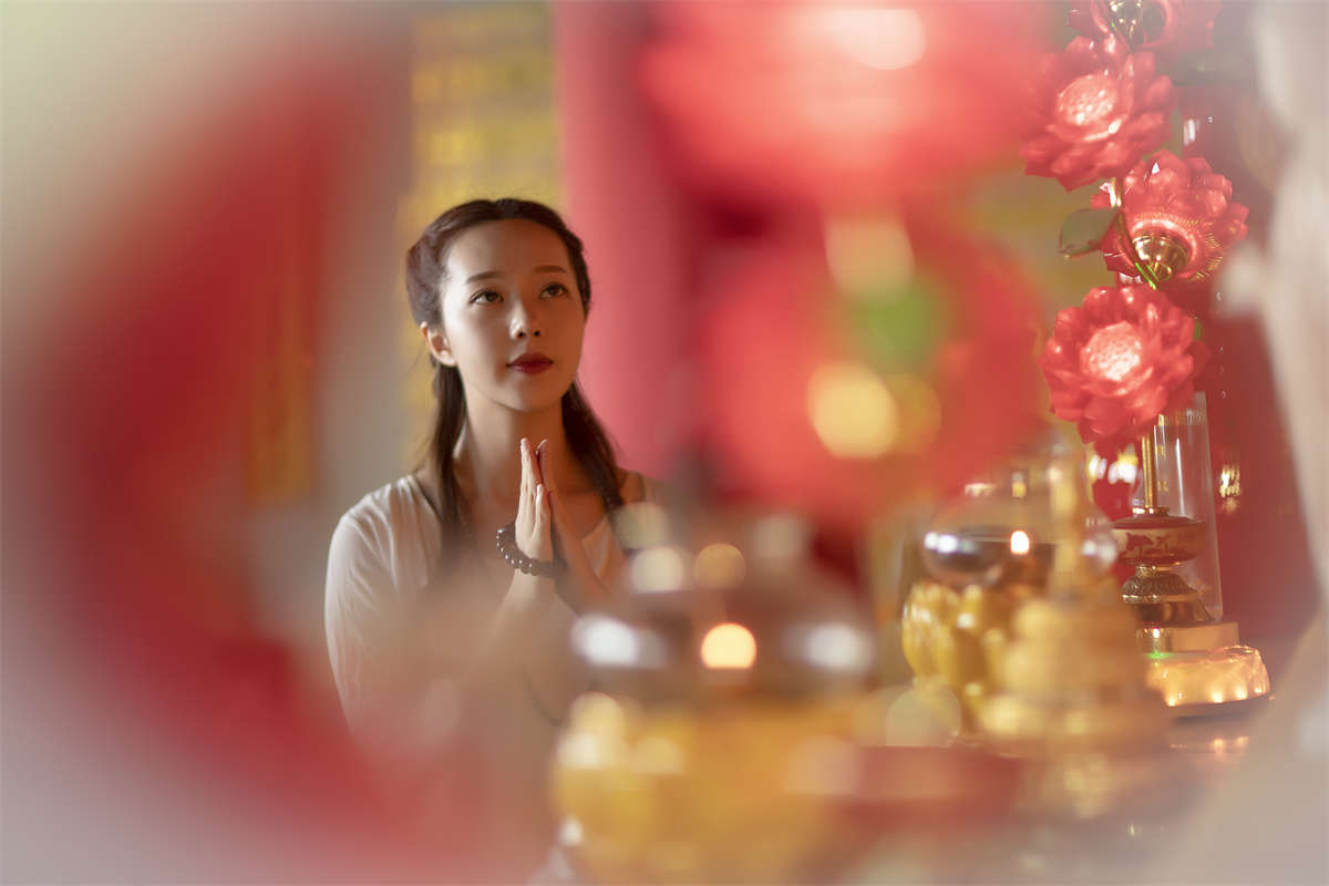 图片[2]-YITUYU艺图语 2021.07.26 问佛 小米-日更街拍