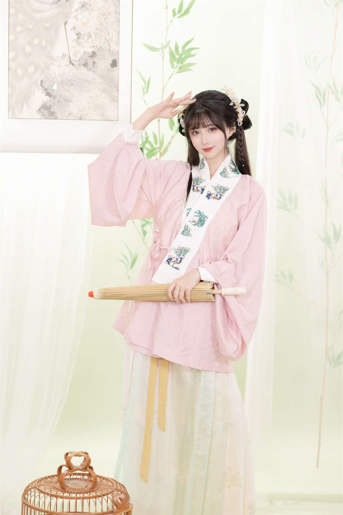 YITUYU艺图语 2024.07.17 春日宴 绮罗生的小苏苏插图1