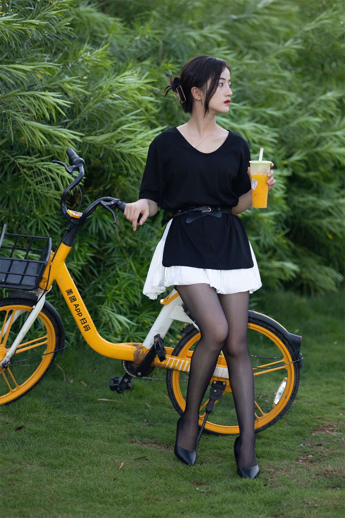 图片[2]-尤蜜丝 No.059 穿搭写真-日更街拍