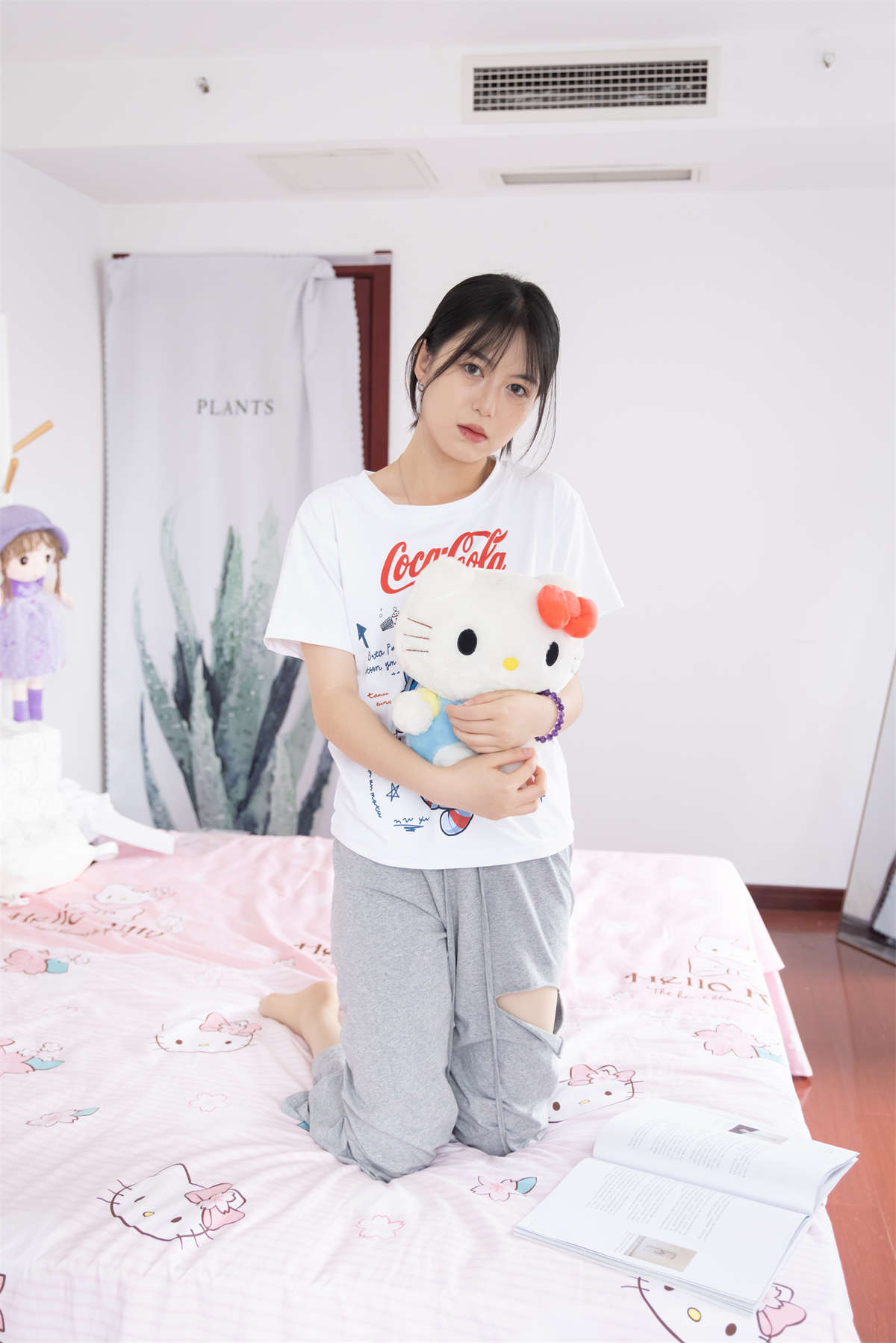 物恋传媒 NO.929 冰冰-暮雪-日更街拍