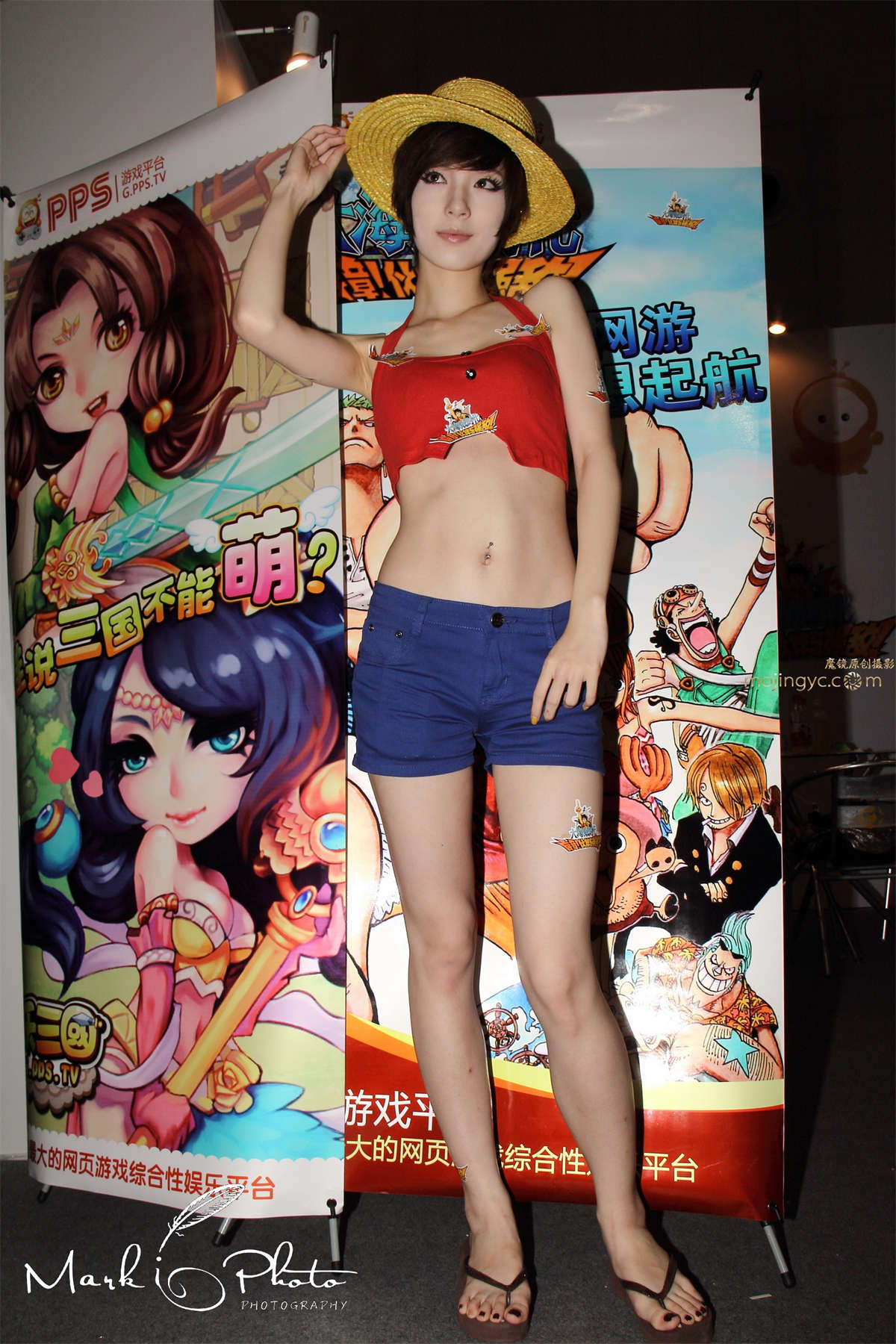 图片[2]-PPS 海贼王-日更街拍