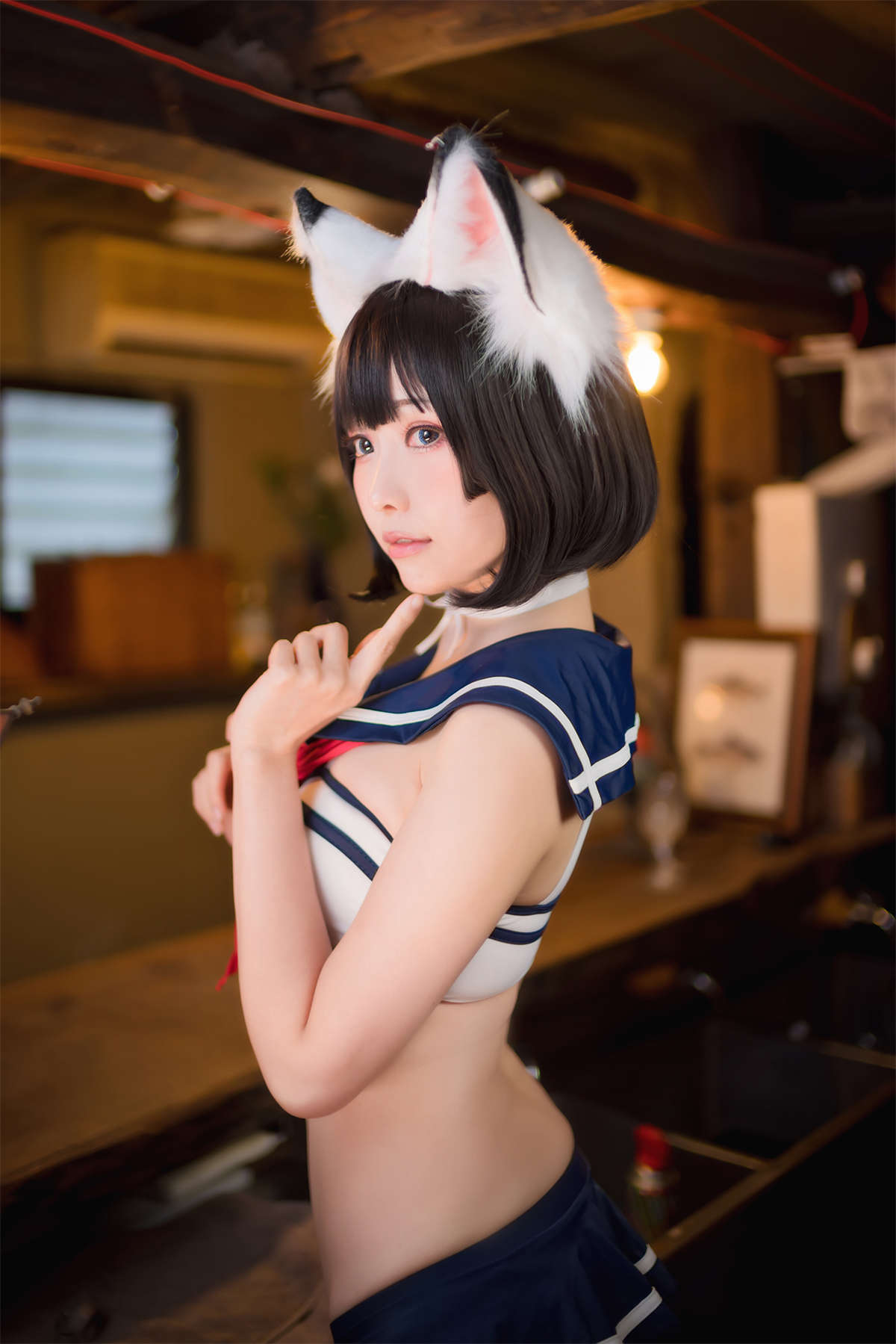 Ely_eee(ElyEE子) Kemomimi Izakaya 獸耳居酒屋-日更街拍