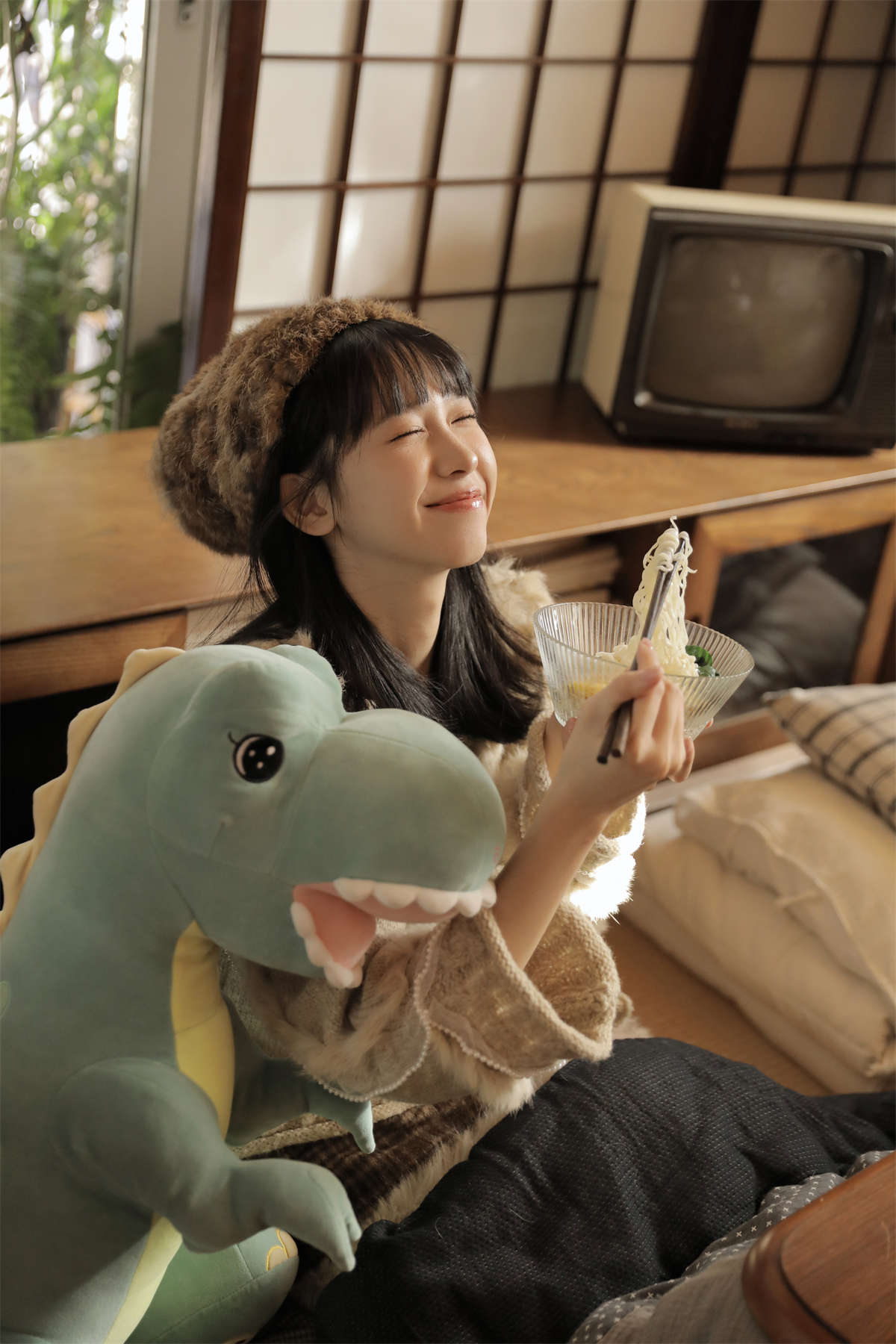 YITUYU艺图语 2023.12.16 日系居家 快乐苏苏插图1