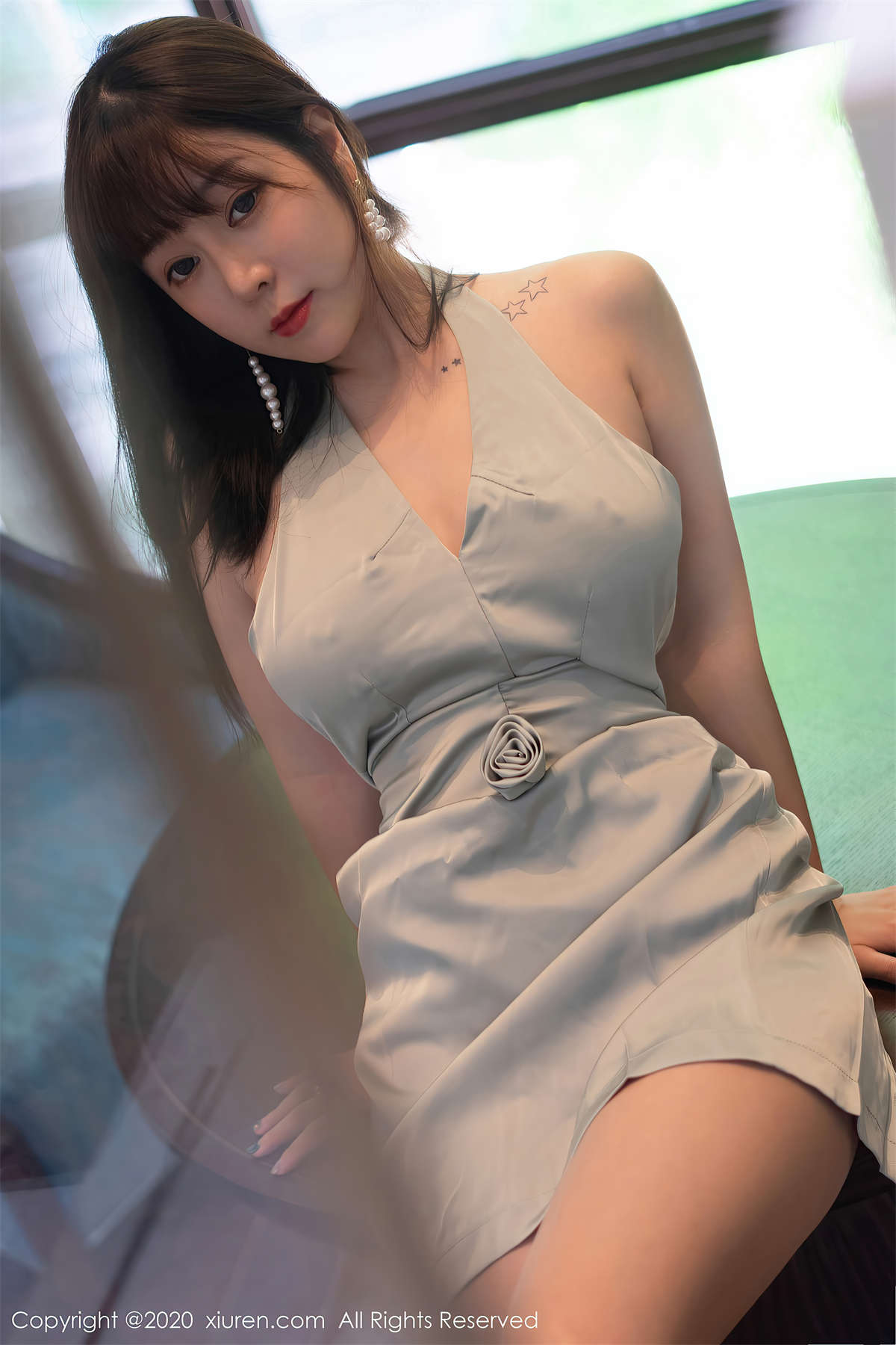 图片[2]-Xiuren秀人网 2020.11.04 NO.2740 王雨纯-日更街拍