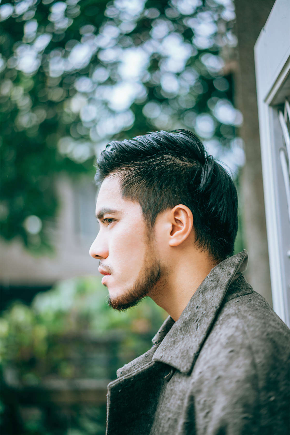 YITUYU艺图语 2022.08.28 络腮胡大叔 邱风插图1