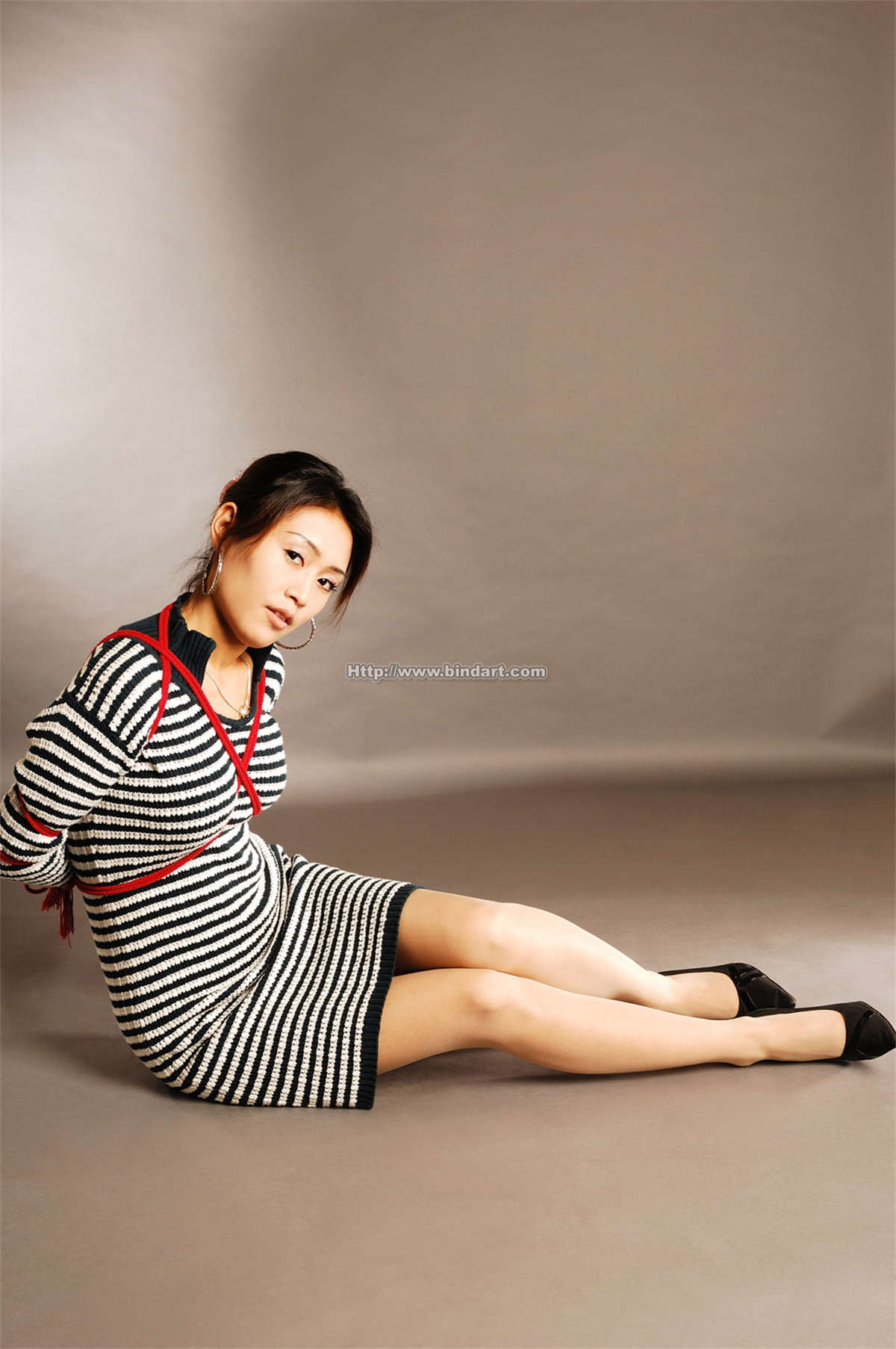 图片[2]-Bindart美束 2007-06-09-日更街拍