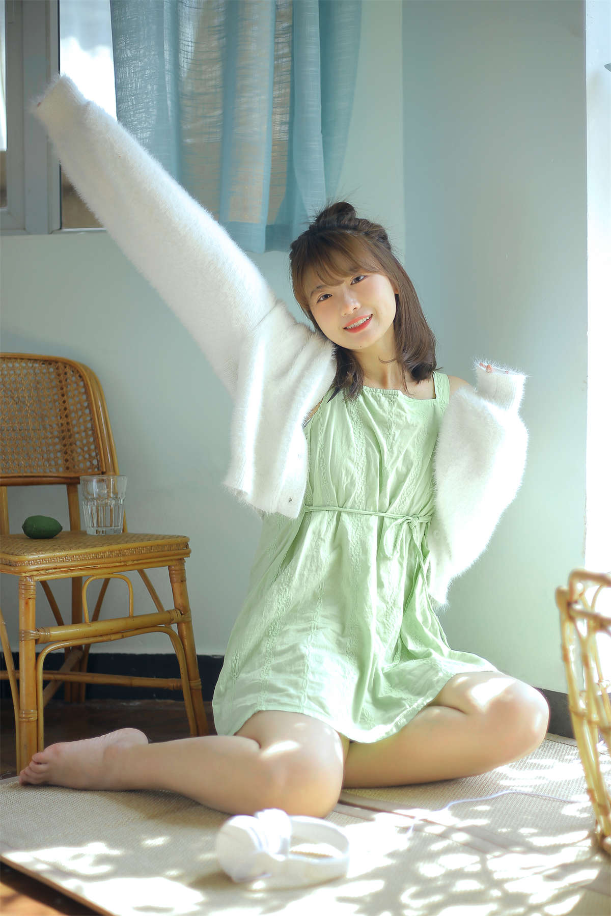 YITUYU艺图语 2022.09.08 青柑 小椿耶插图1