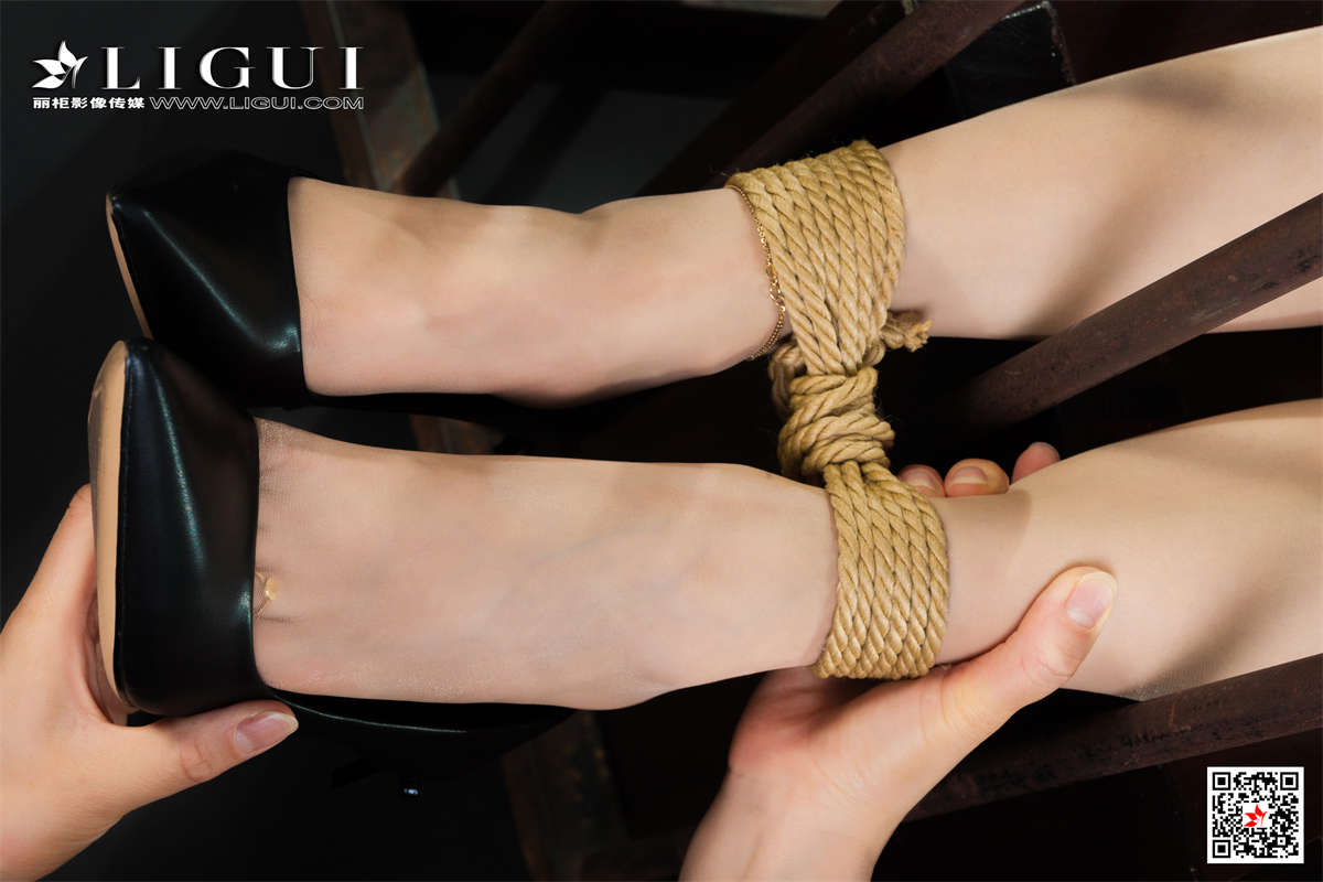 图片[2]-Ligui丽柜 2021.05.14 虐恋TK 小七-日更街拍