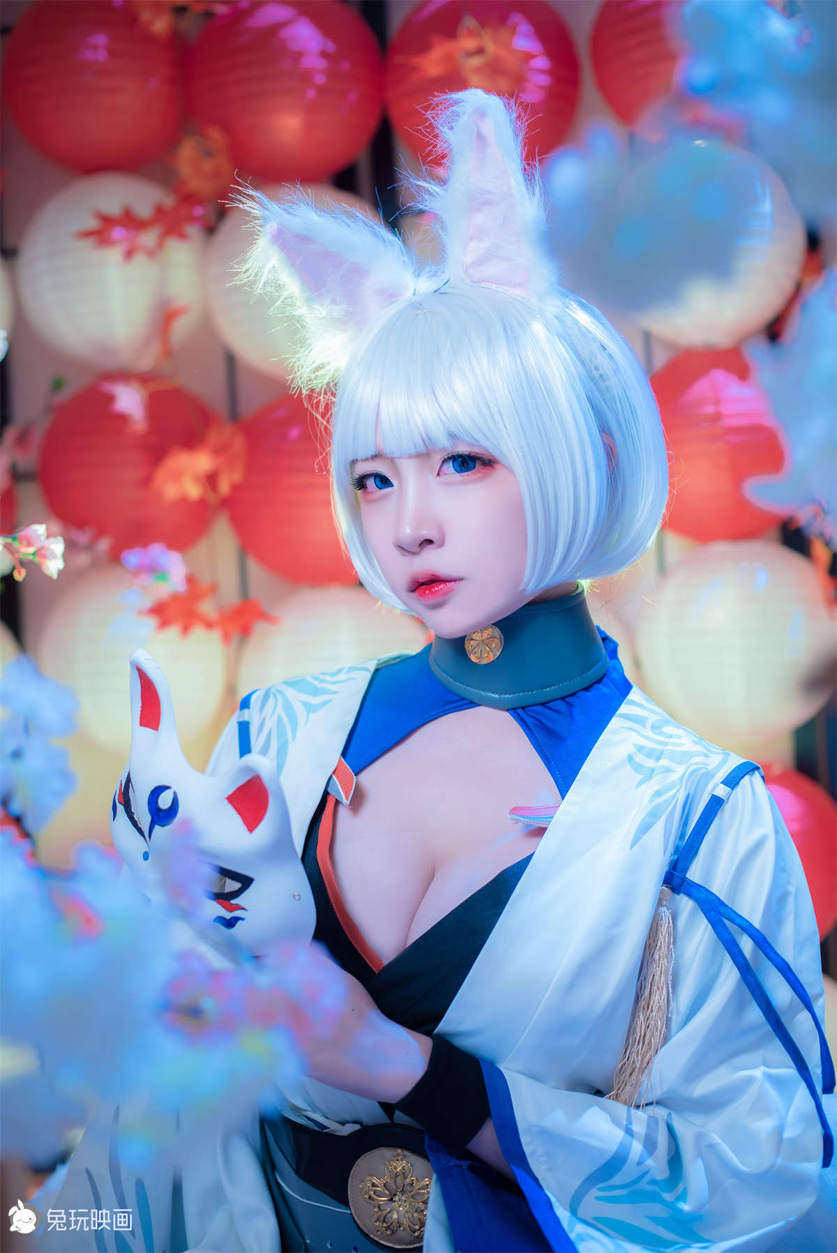 兔玩映画 B71.004 加贺插图1