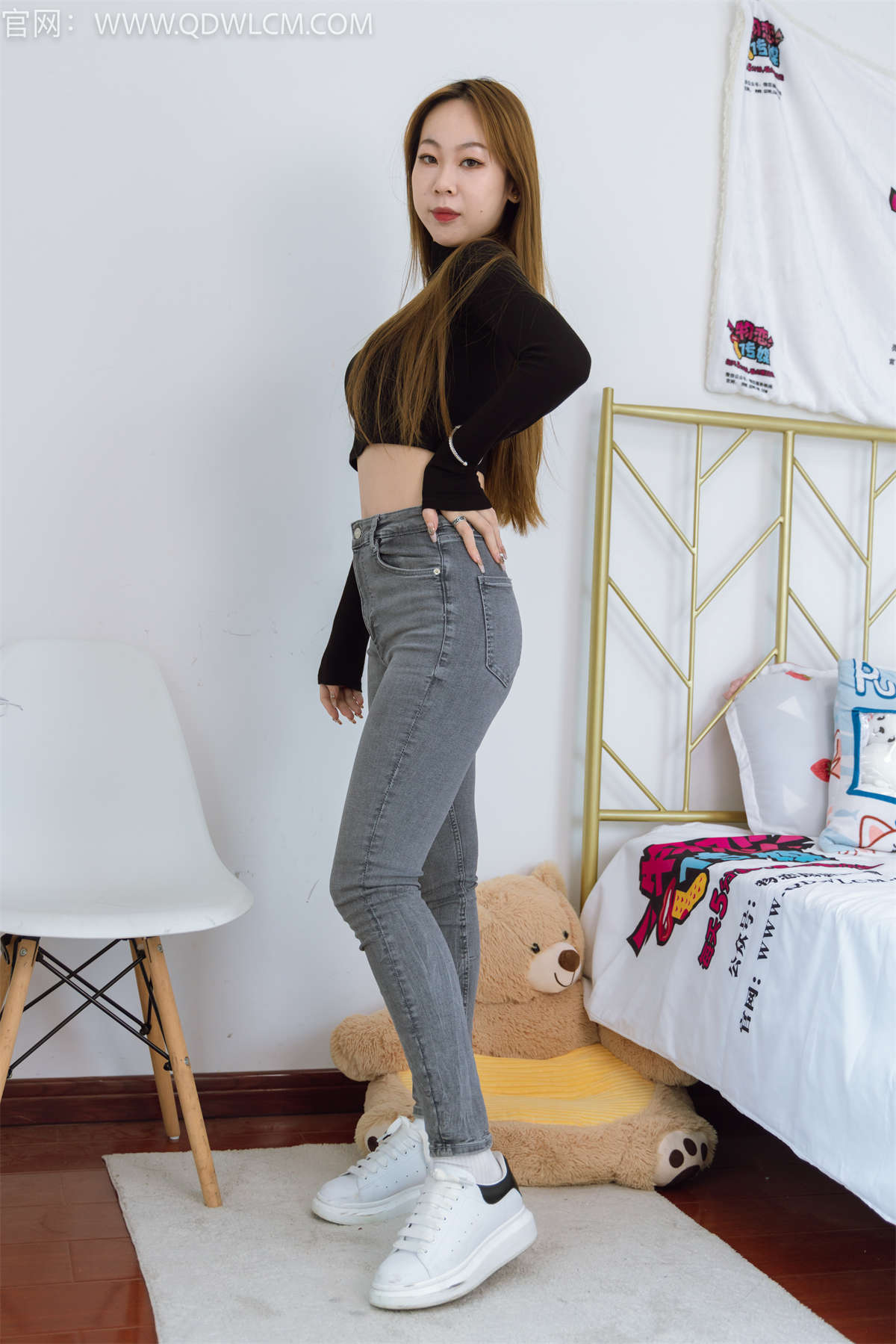 物恋传媒 NO.1340 球球-烟火人间-日更街拍