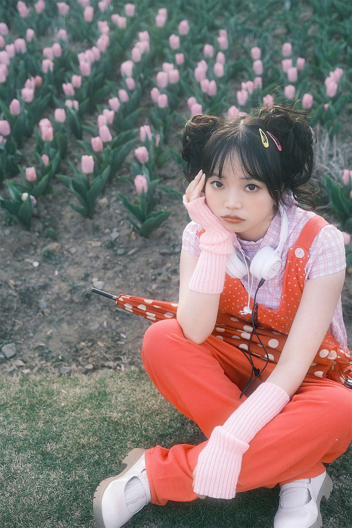 YITUYU艺图语 2023.03.30 和春天的约会 贝贝bu睡觉插图1