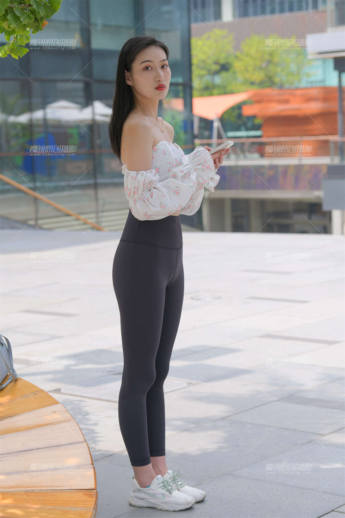 七夕快乐-日更街拍