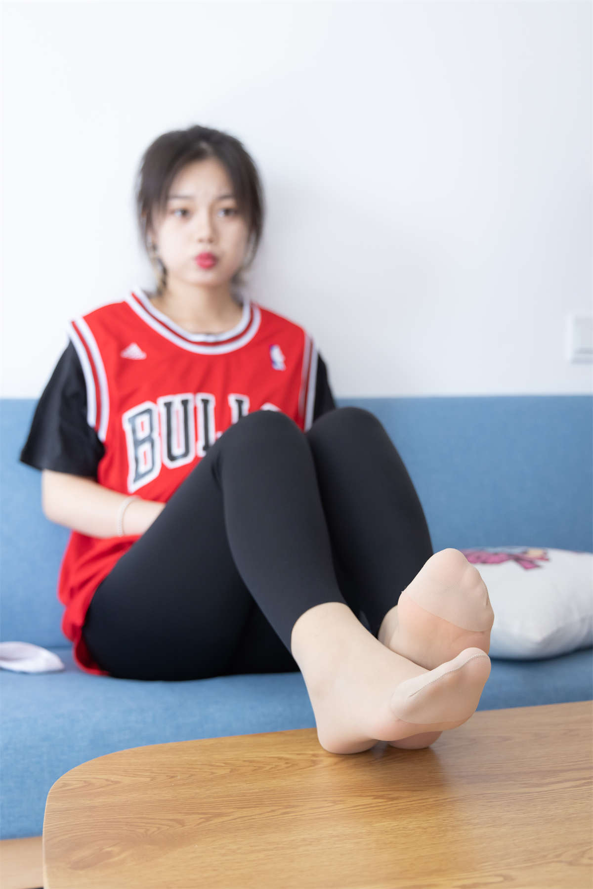 物恋传媒 NO.930 美琪-温情的诀别-日更街拍