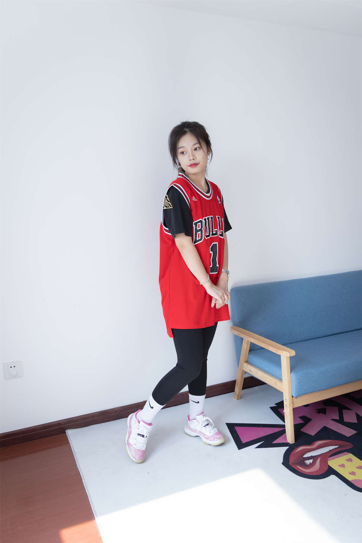 图片[2]-物恋传媒 NO.930 美琪-温情的诀别-日更街拍