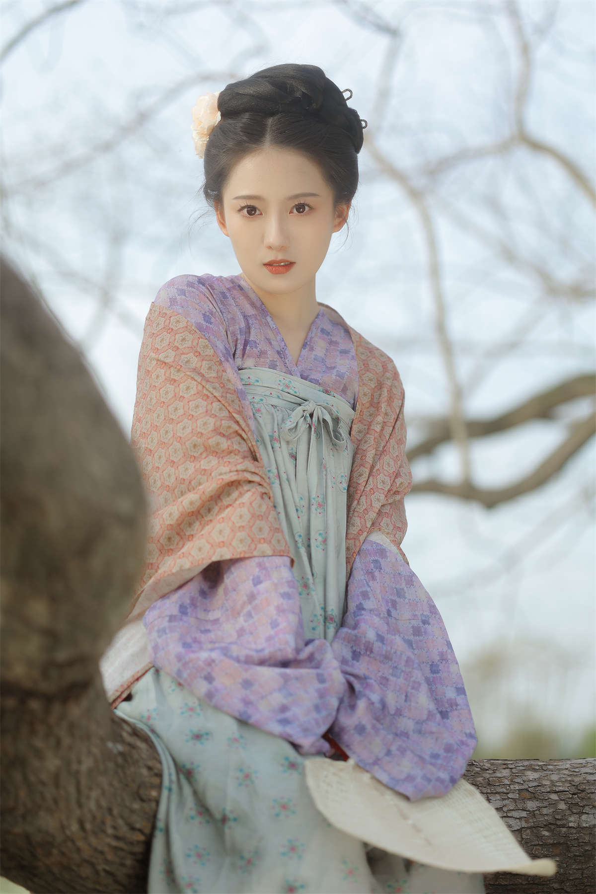 YITUYU艺图语 2023.06.08 小雏菊 劉忄乂-日更街拍