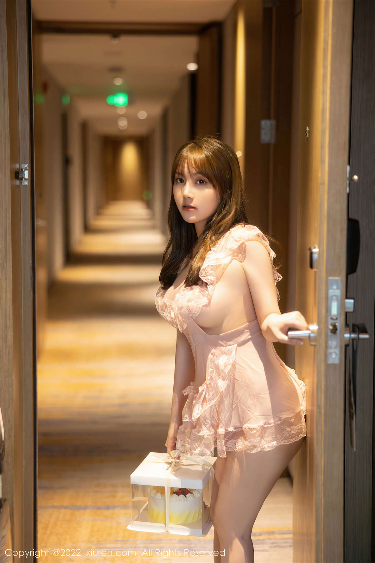 Xiuren秀人网 2022.08.26 NO.5497 豆瓣酱插图1