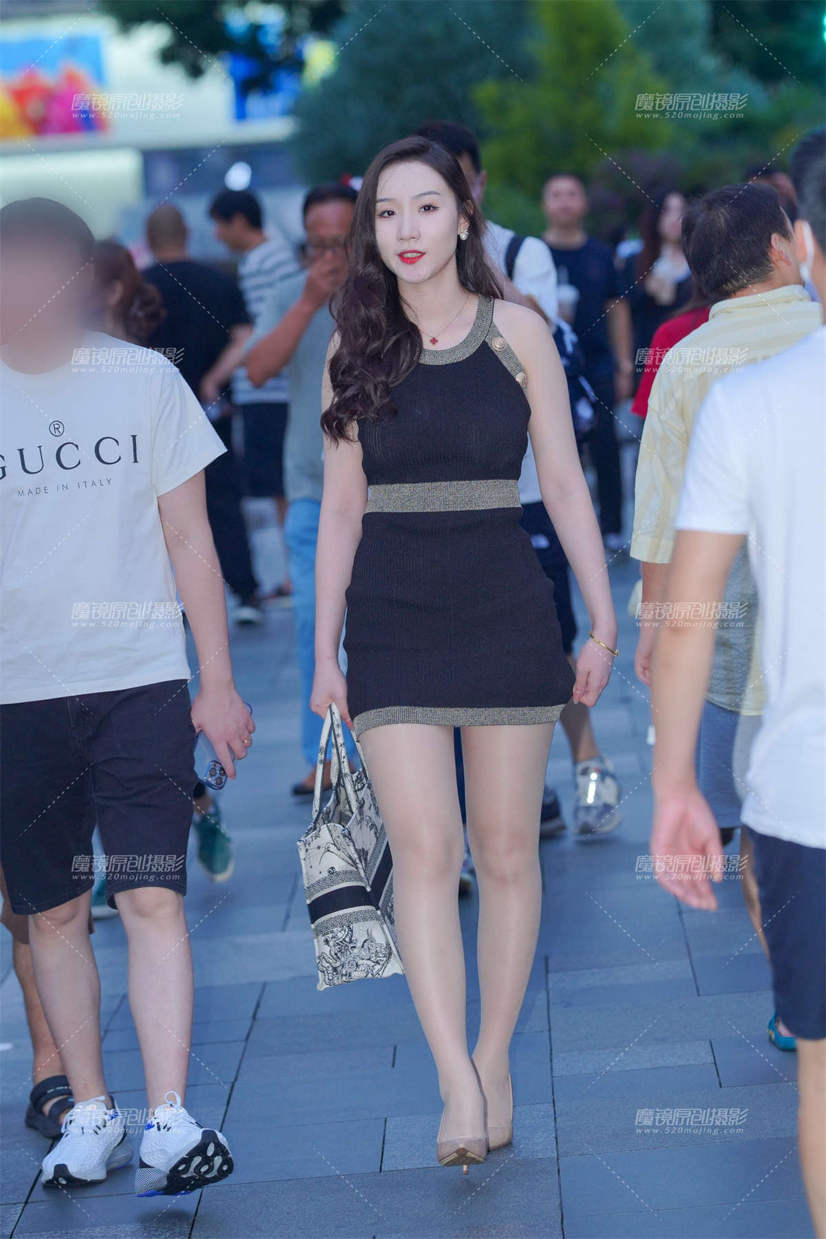 图片[2]-媚丝女人味-日更街拍