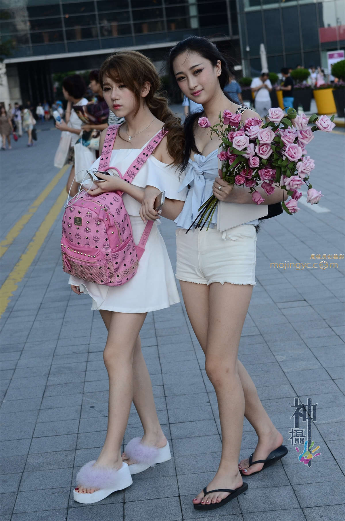 【神摄手原创】小清新（17P）-日更街拍