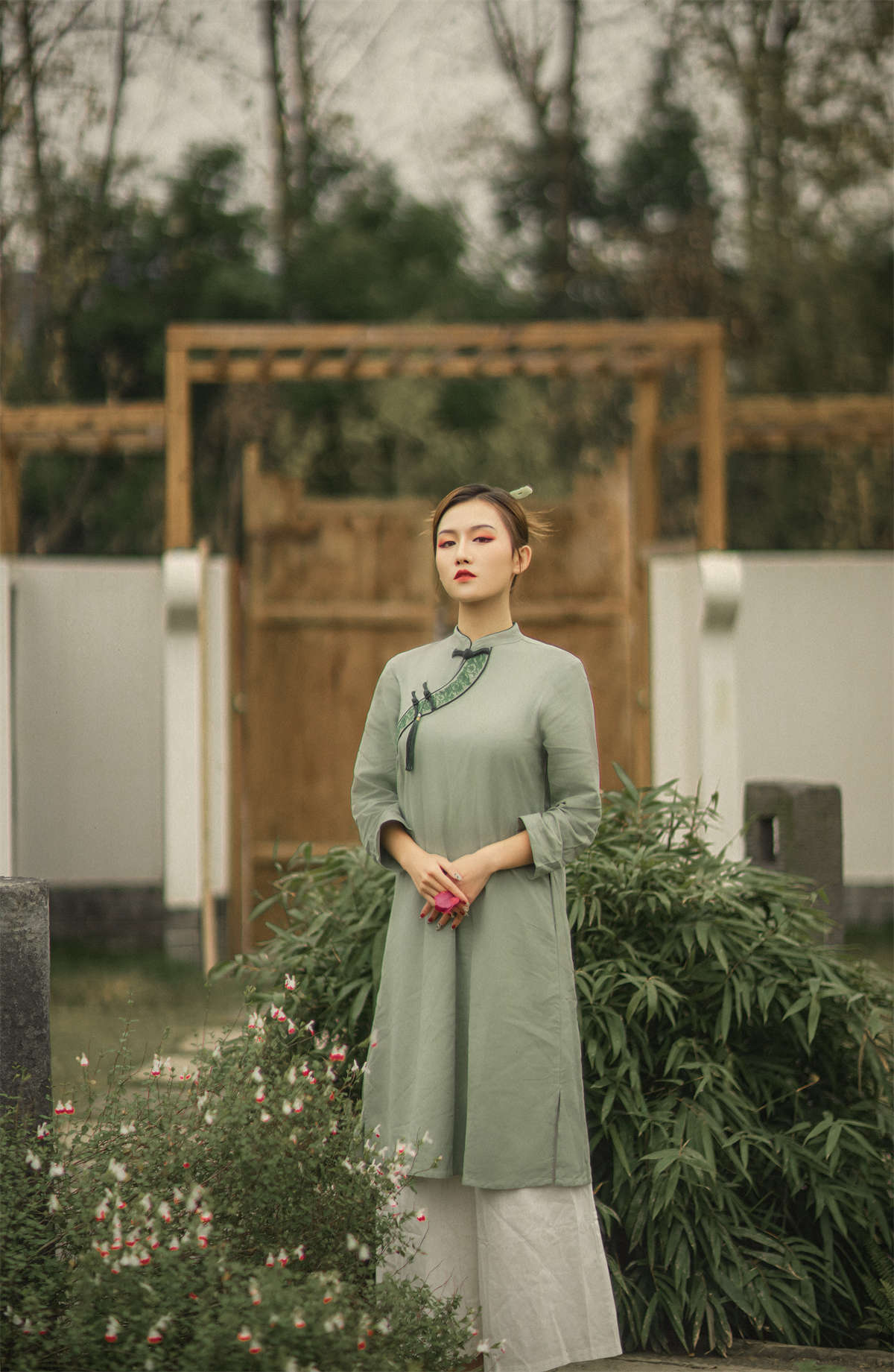 图片[2]-YITUYU艺图语 2021.11.26 不二 古月-日更街拍