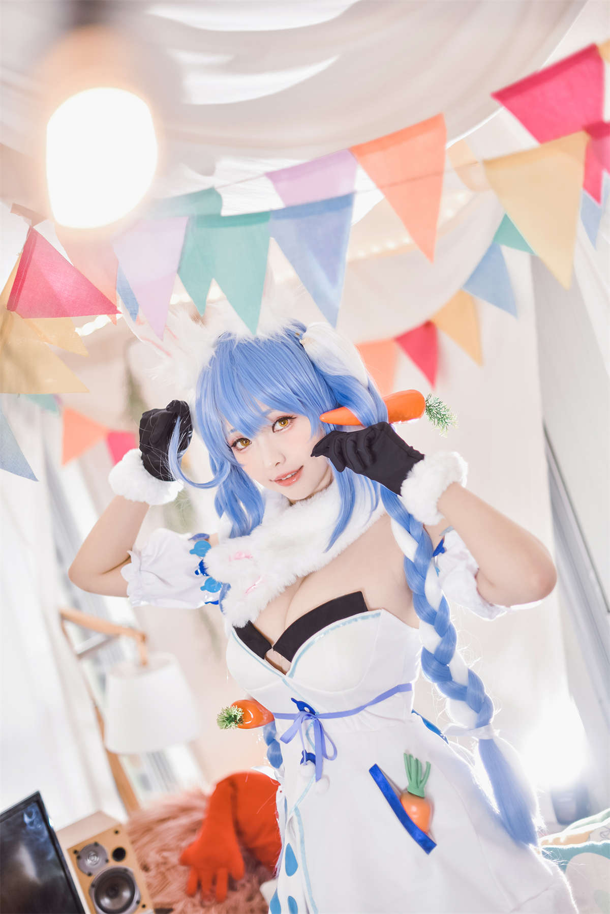 图片[2]-Ely_eee(ElyEE子) Pekora-日更街拍