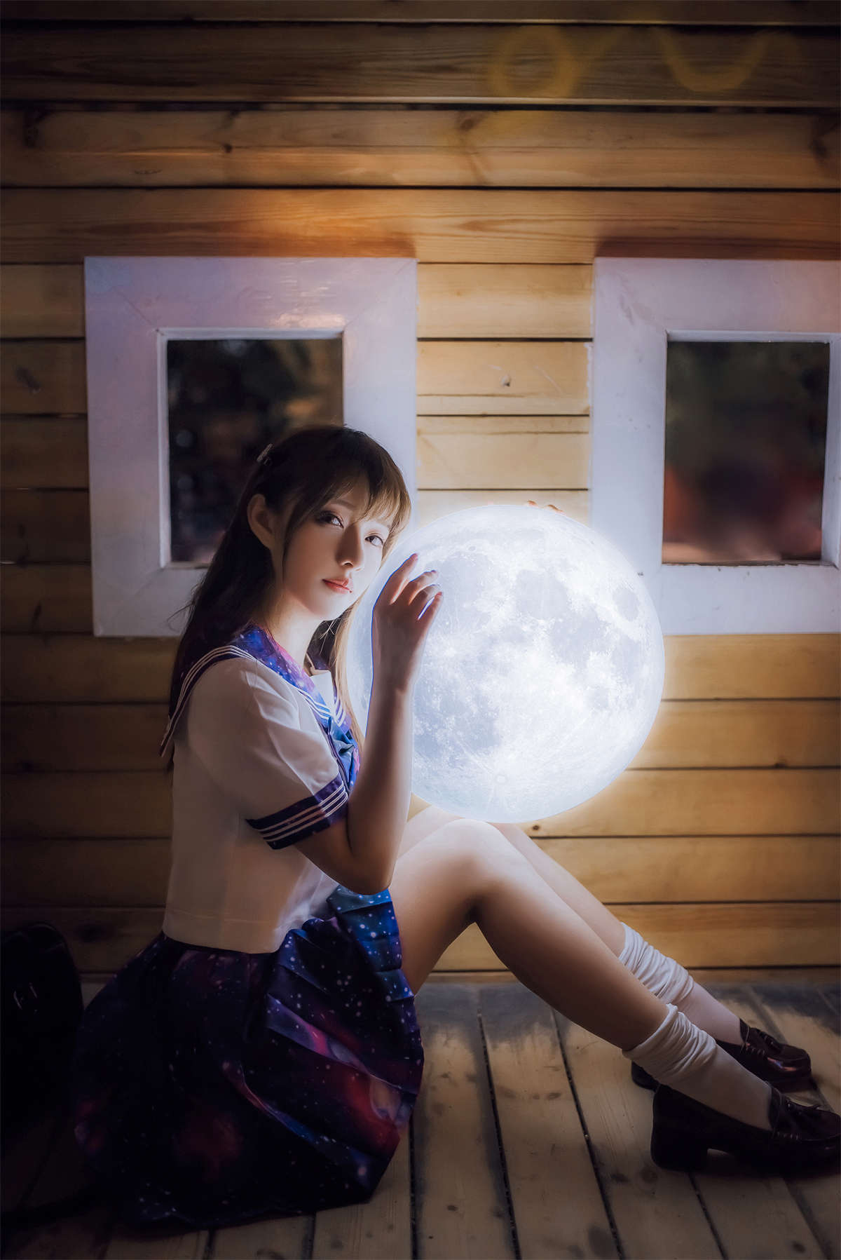 YITUYU艺图语 2023.12.16 月亮照亮黑夜 希希呐插图1