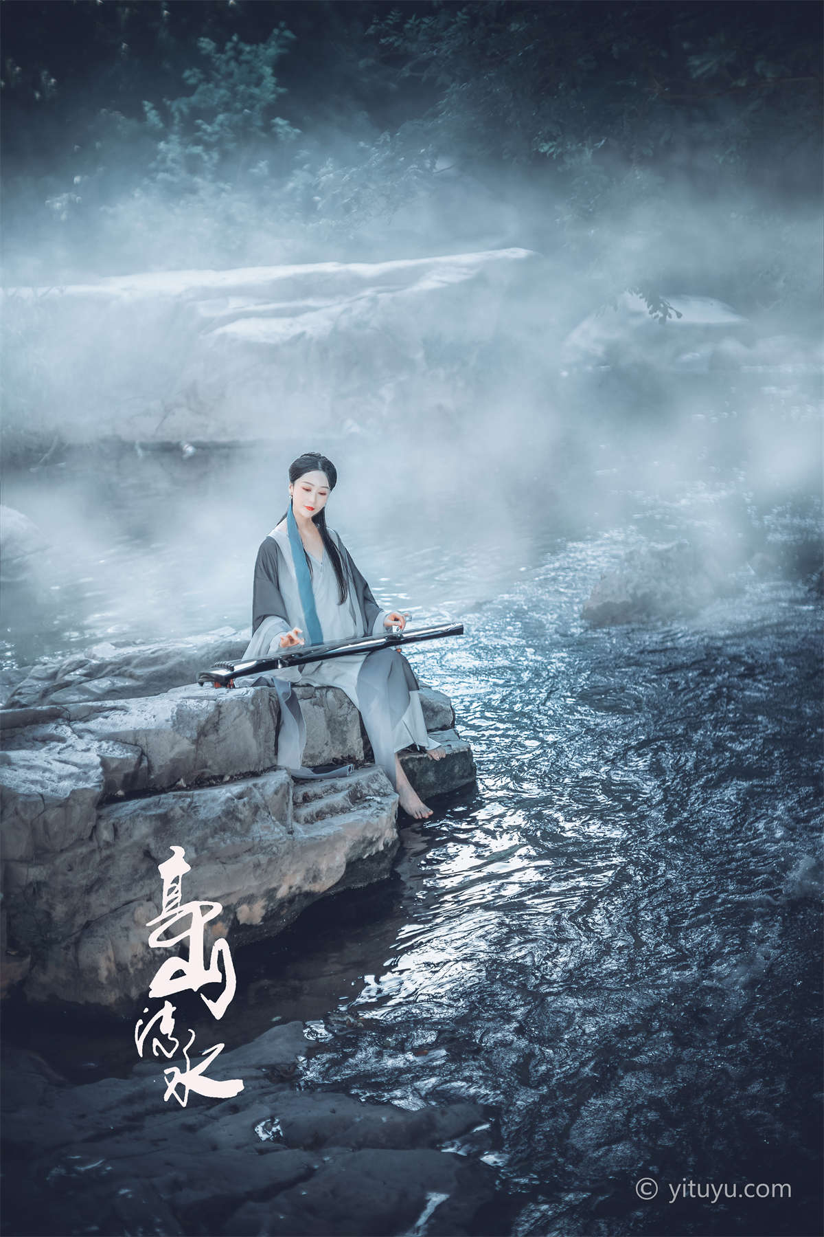 图片[2]-YITUYU艺图语 2021.07.05 高山流水 亚丽&沐溪-日更街拍