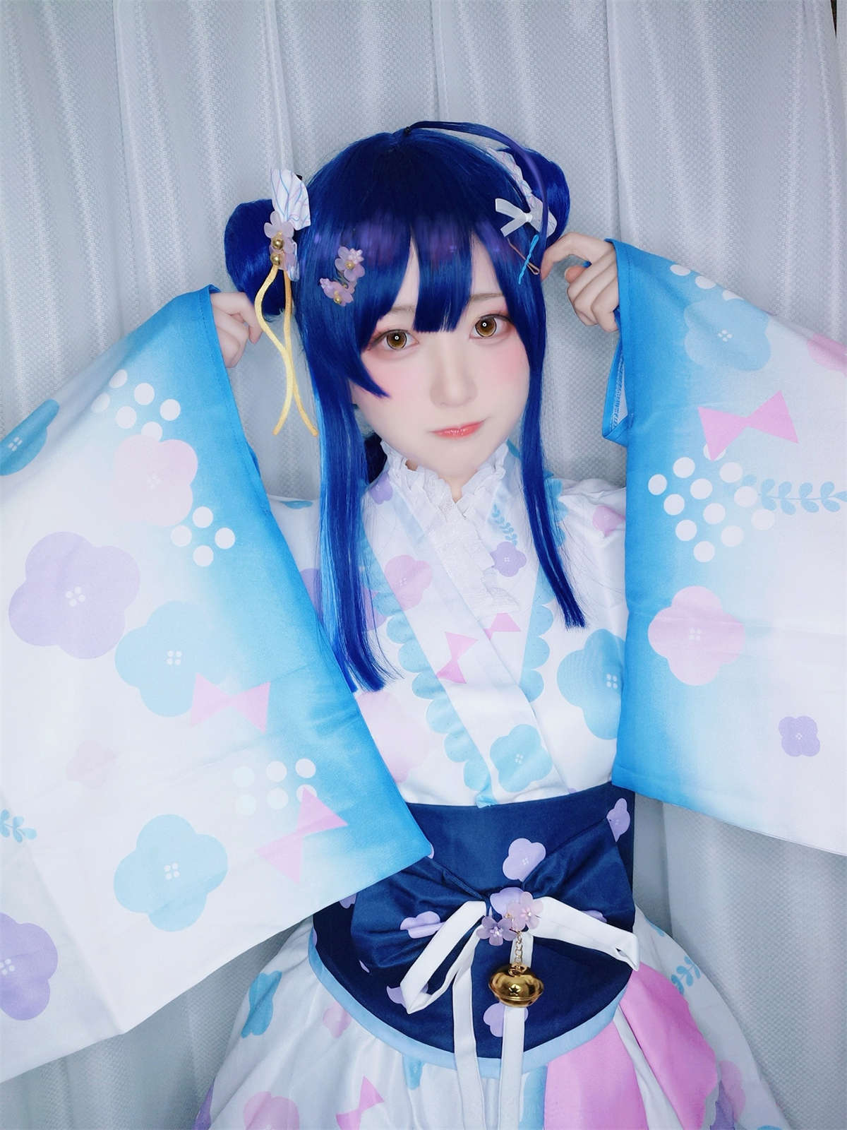 图片[2]-Yuki亭 NO.004 天宮こころコスプレ-日更街拍