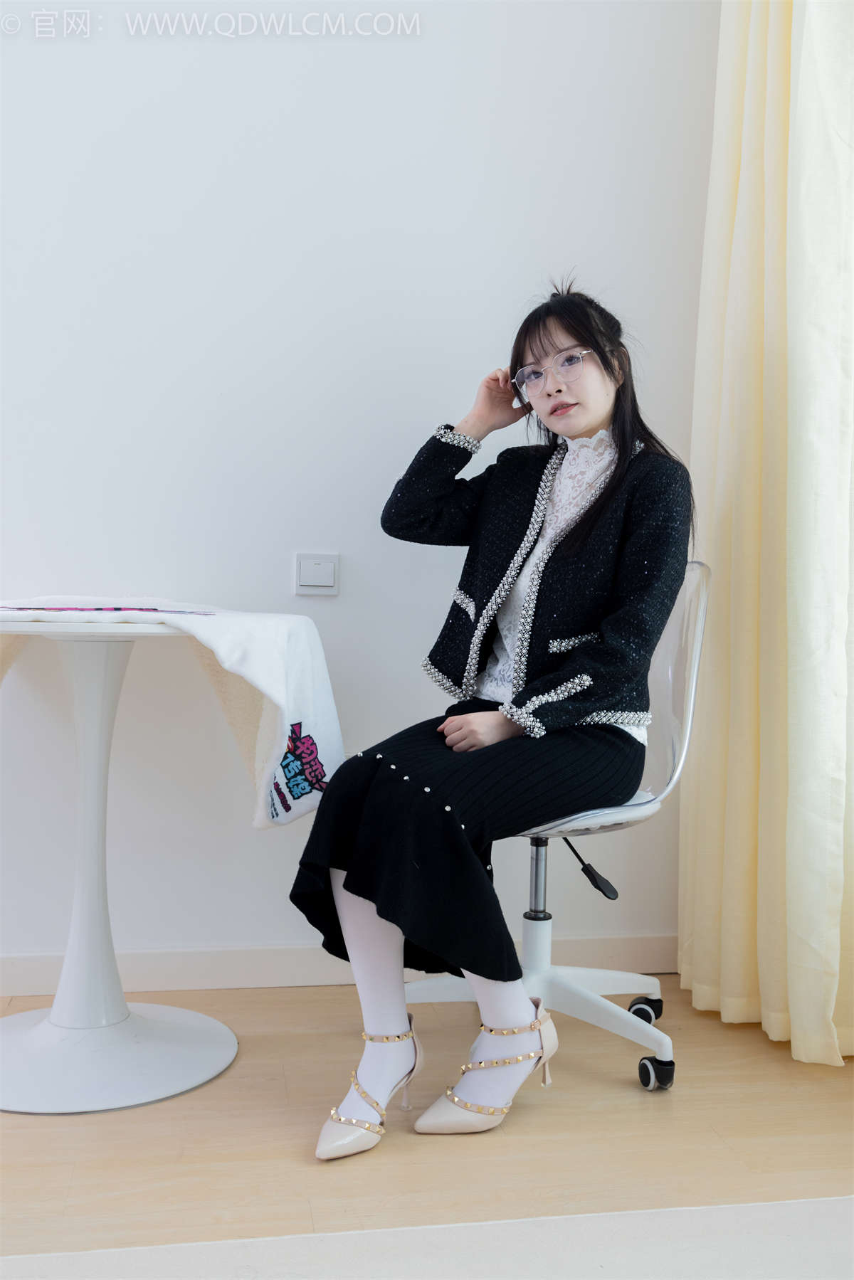 图片[2]-物恋传媒 NO.1863 小酒-傲娇猫咪-日更街拍