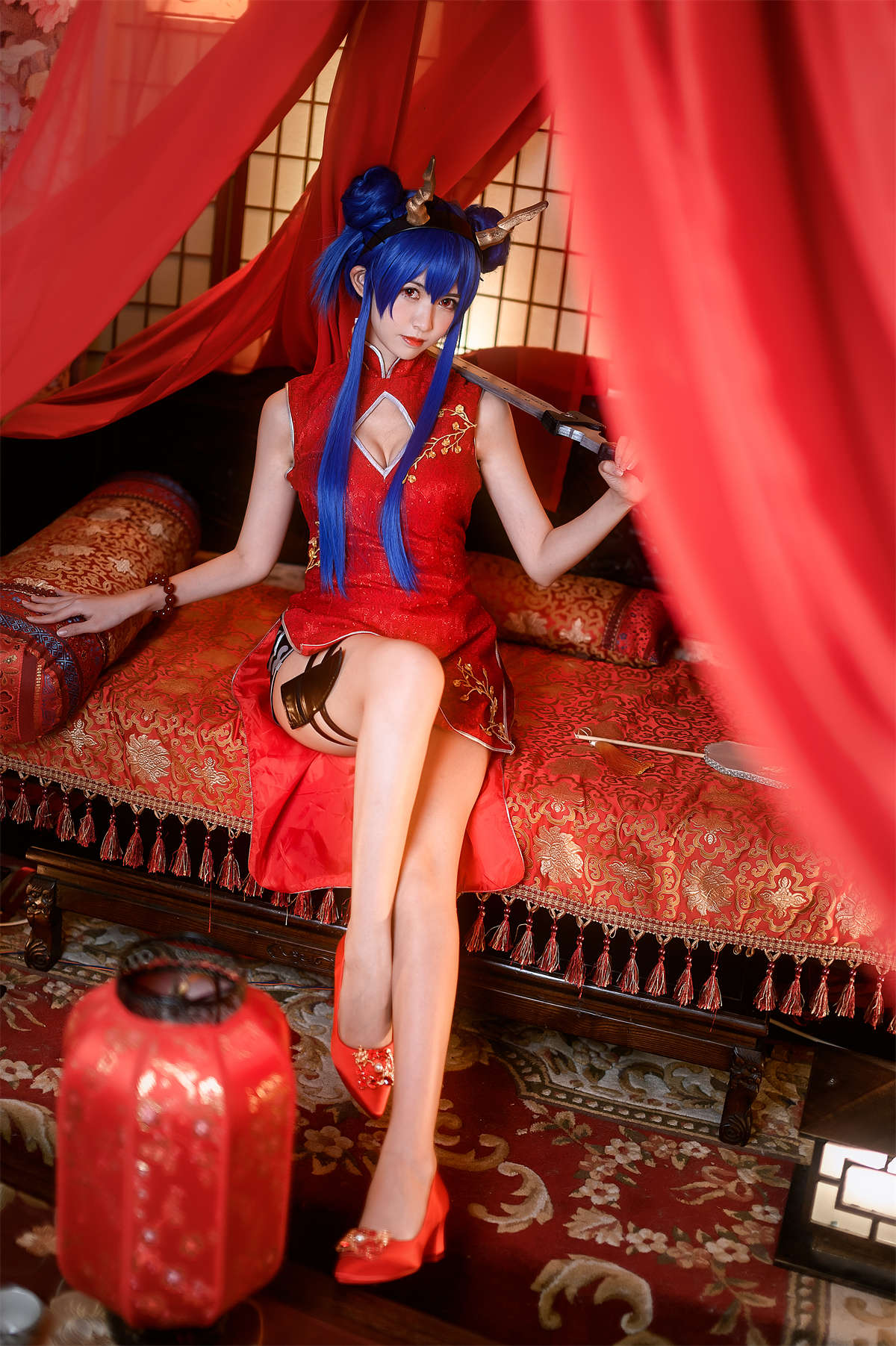 图片[2]-鳗鱼霏儿 No.093 陈-日更街拍