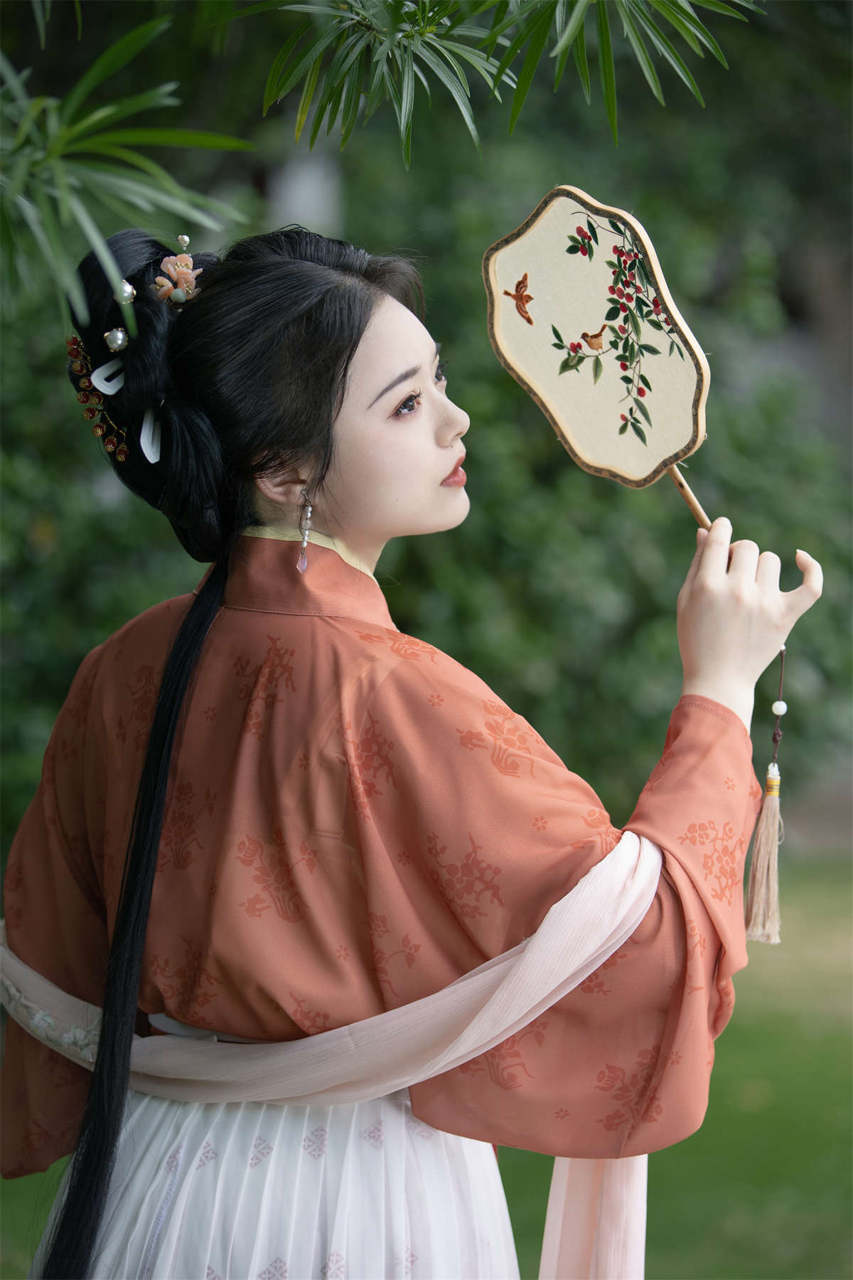 YITUYU艺图语 2023.07.09 茗香 Nicole-日更街拍