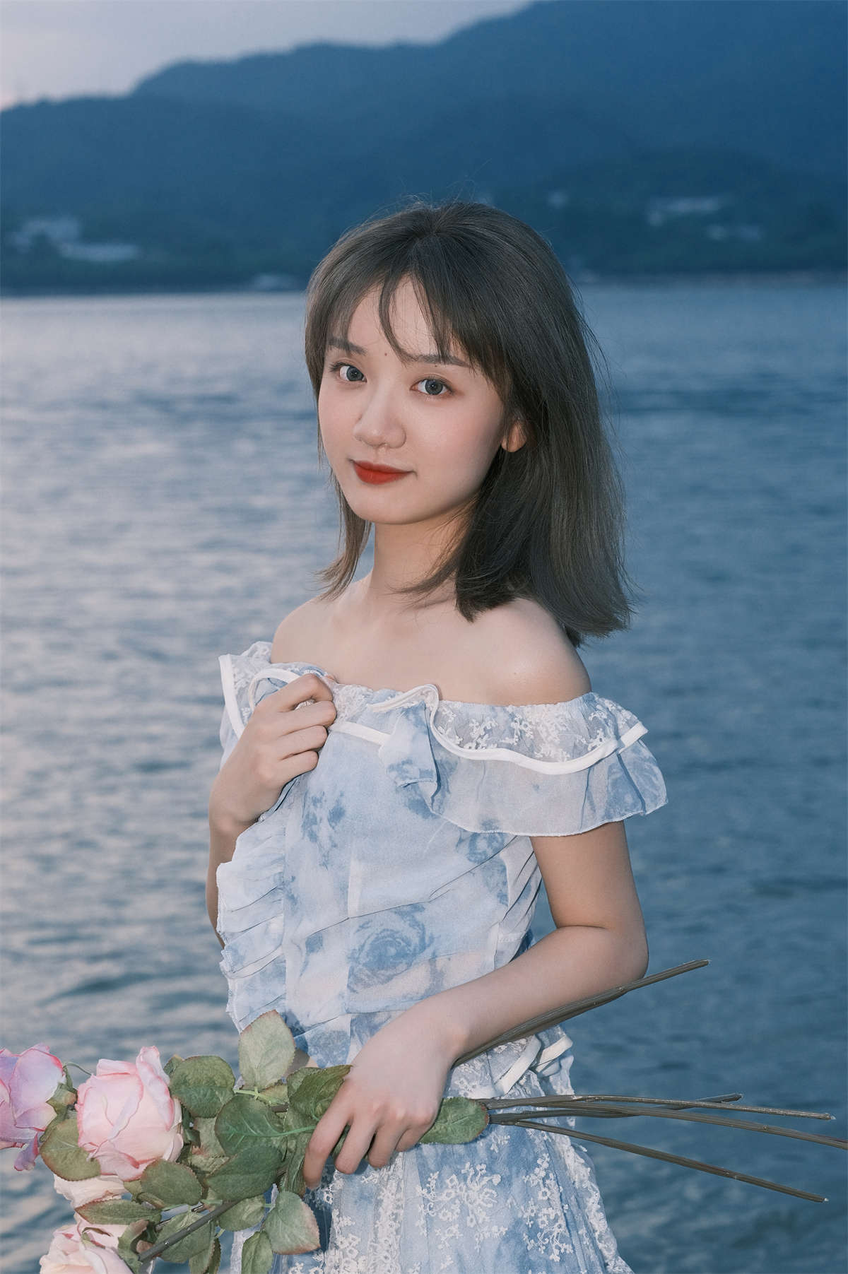 YITUYU艺图语 2025.03.12 海的女儿 Mayilvu-日更街拍