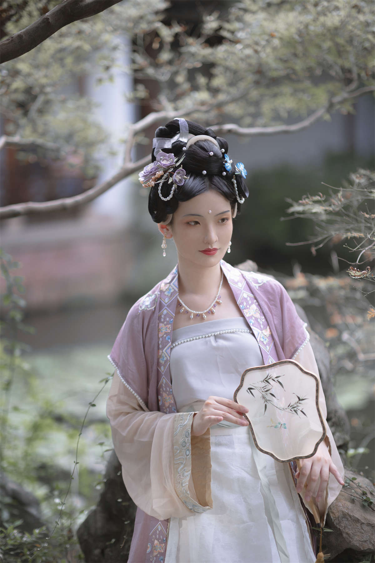 图片[2]-YITUYU艺图语 2021.11.26 故人未归 7TSUBAKI七椿-日更街拍