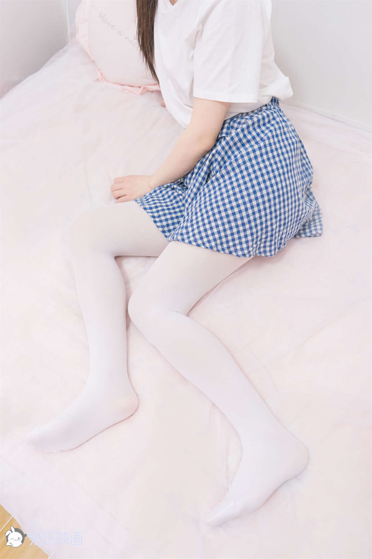 图片[2]-兔玩映画 C05.001 白丝萌萌哒-日更街拍