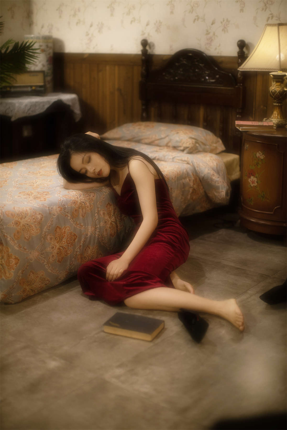 YITUYU艺图语 2022.09.08 时光深处，温柔正在酝酿 渐行渐远插图1