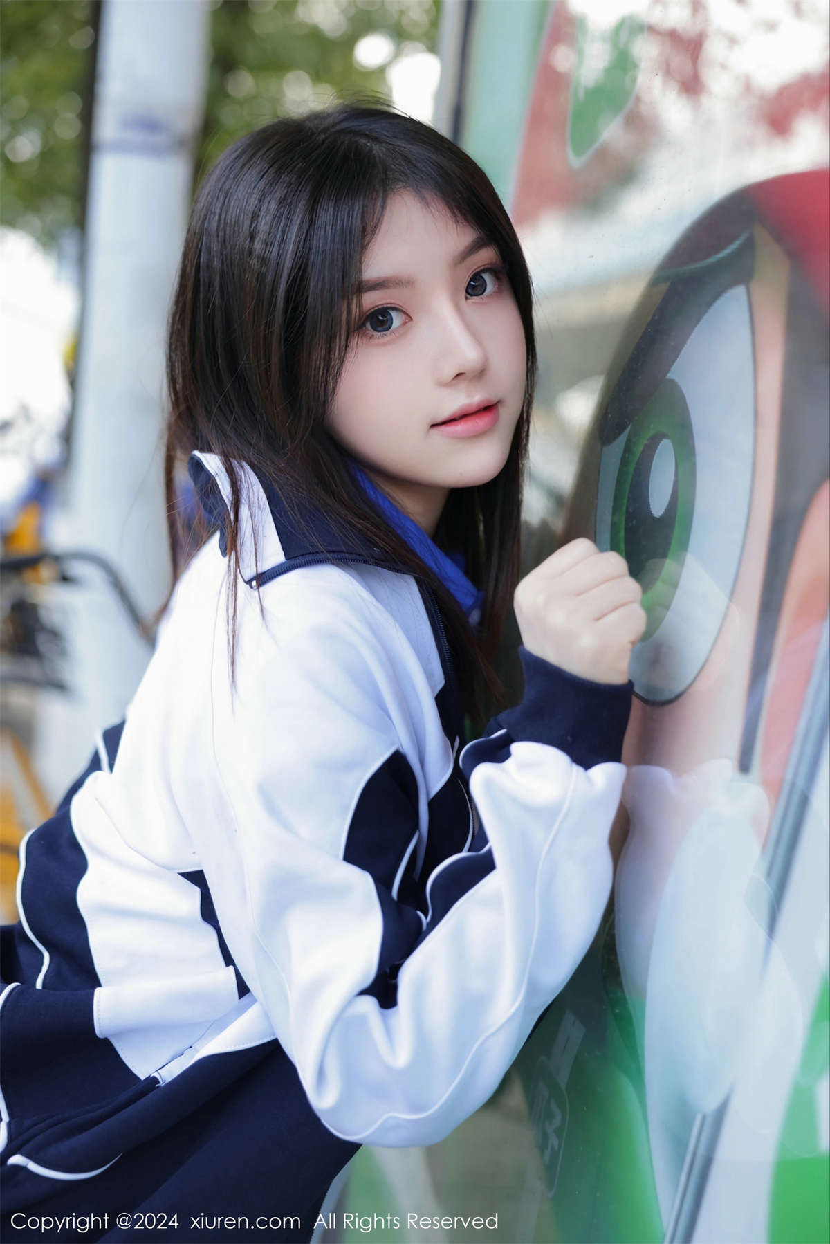图片[2]-Xiuren秀人网 2024.01.19 No.7994 豆瓣酱-日更街拍