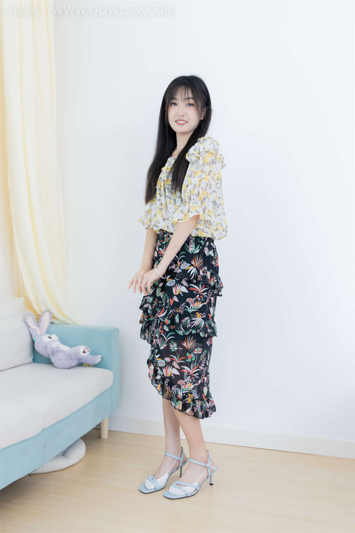 图片[2]-物恋传媒 NO.2200 嘉木-圈圈年轮（盲盒3）-日更街拍