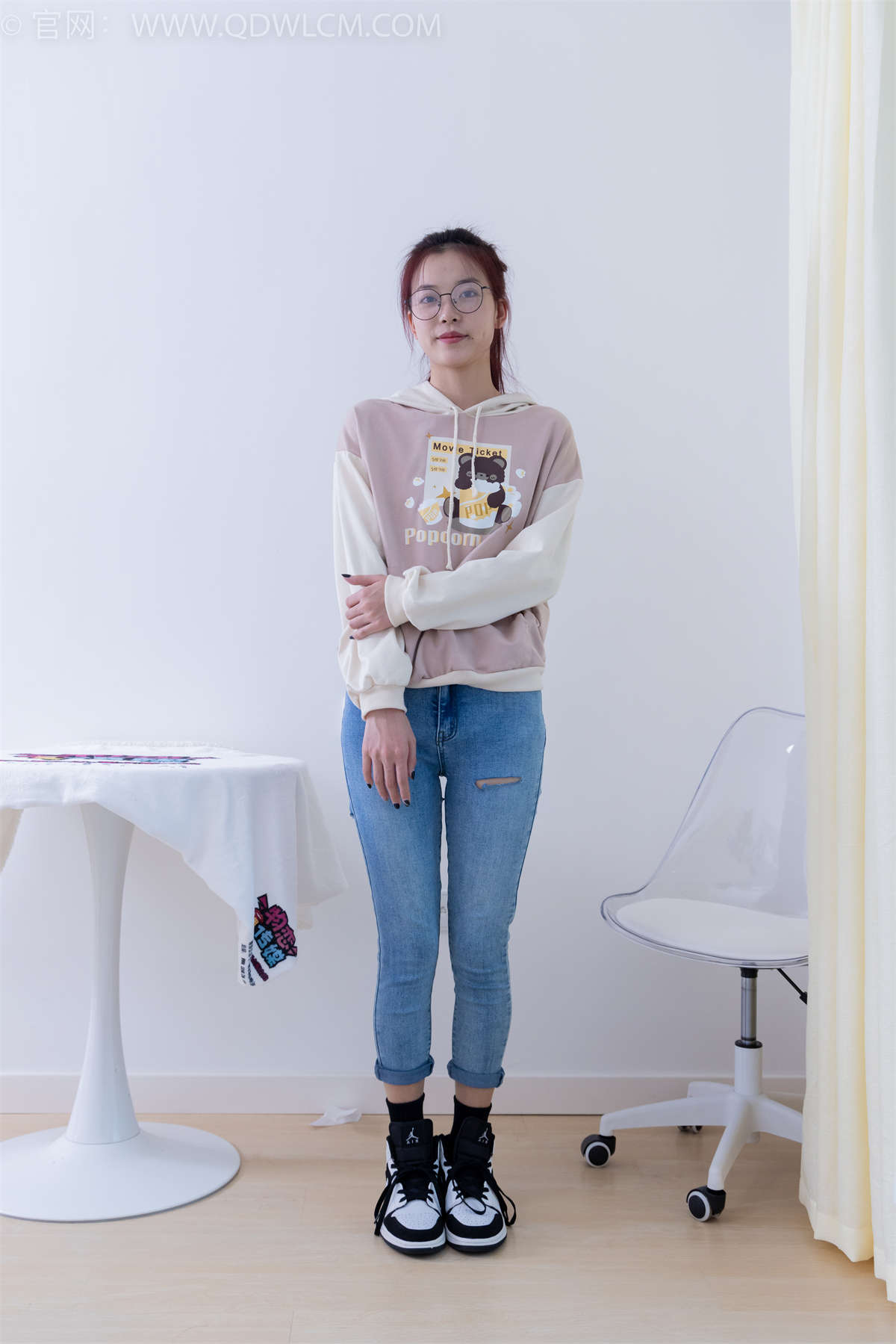 图片[2]-物恋传媒 NO.1864 茯苓-如果爱忘了-日更街拍