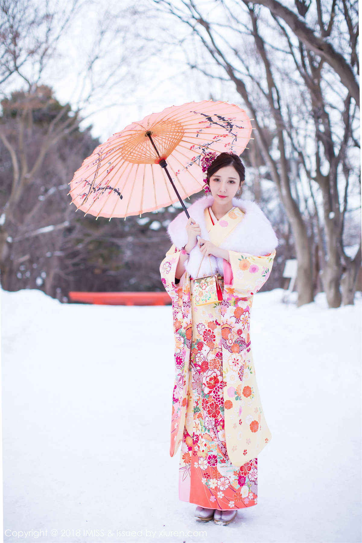 图片[2]-IMiss爱蜜社 2018.05.23 VOL.242 淼淼萌萌哒-日更街拍