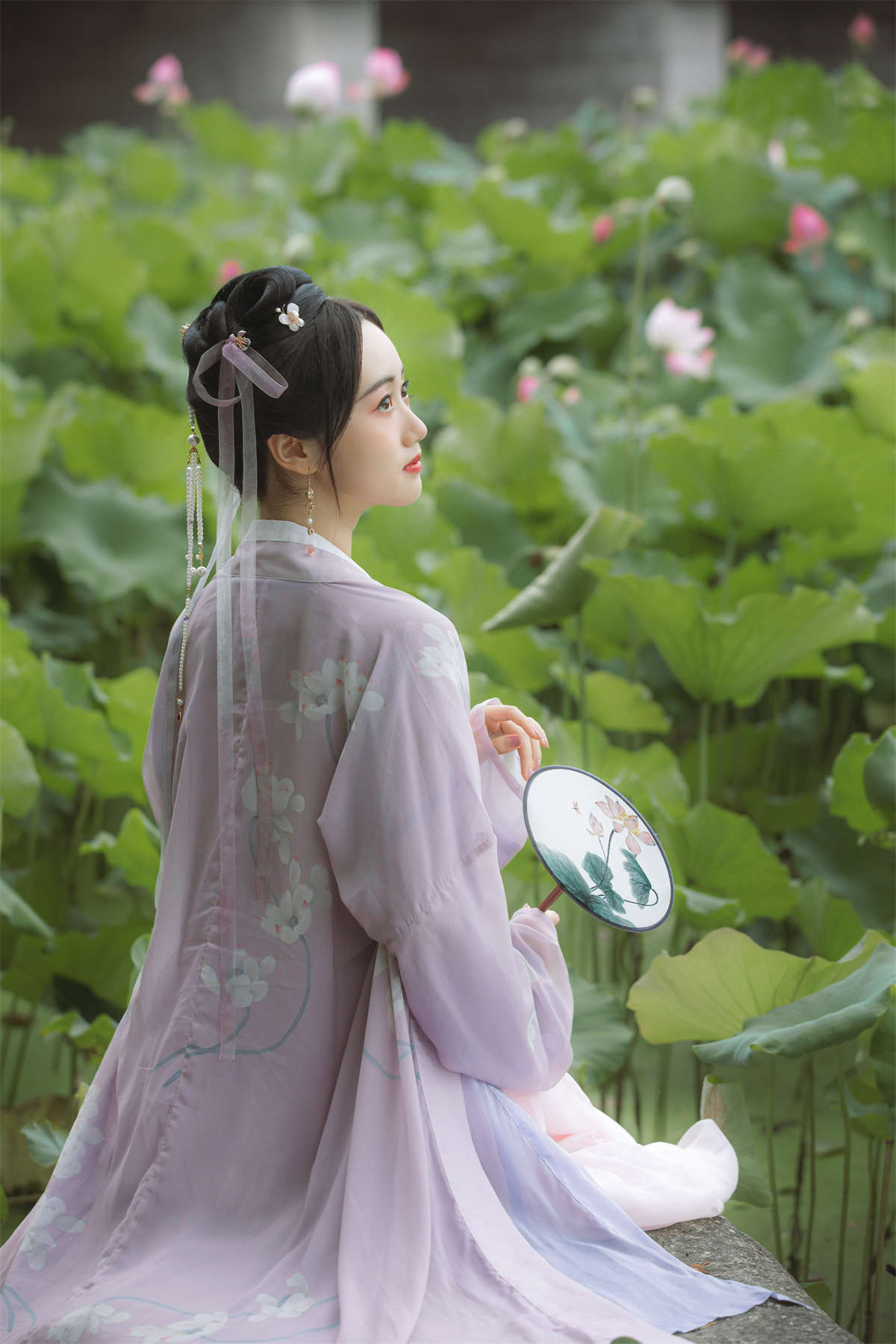 YITUYU艺图语 2023.07.01 采荷 灵潇插图1