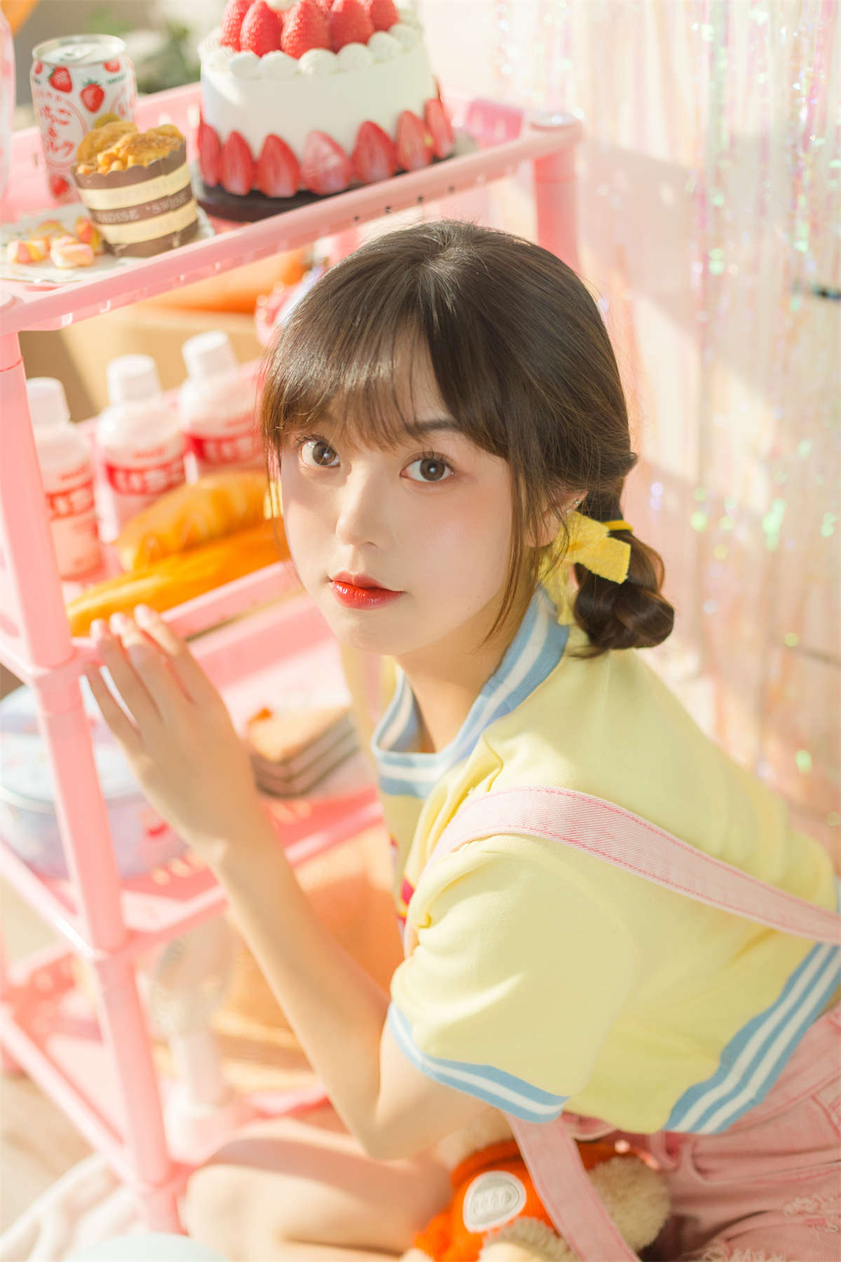 YITUYU艺图语 2022.08.07 candy girl 哈吉麻花插图1