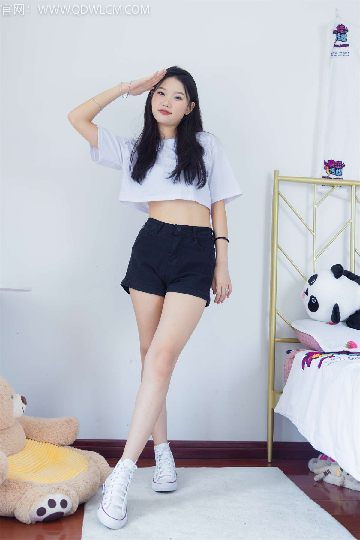 物恋传媒 NO.1416 小竹-蝉的鸣叫-日更街拍