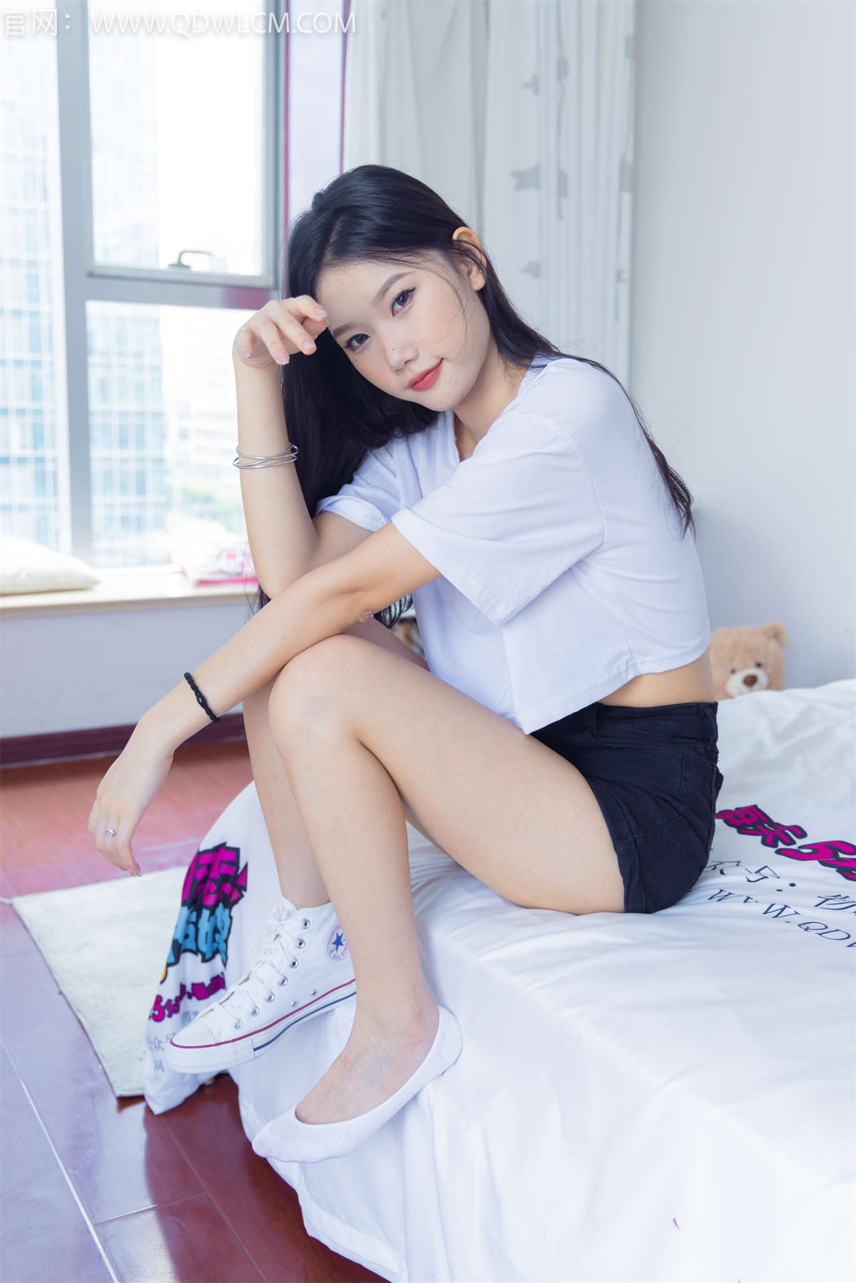 图片[2]-物恋传媒 NO.1416 小竹-蝉的鸣叫-日更街拍