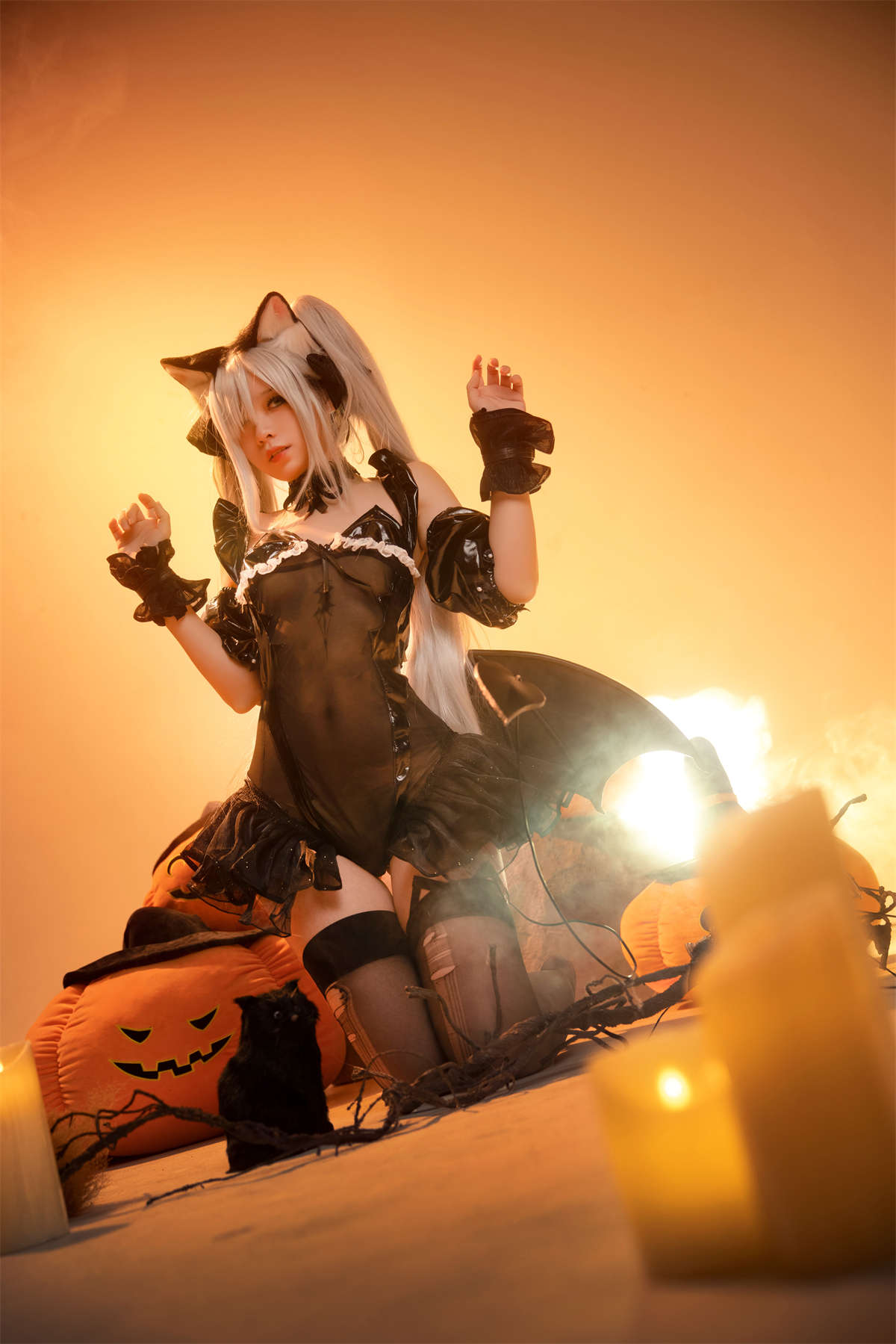 图片[2]-G44不会受伤 NO.74 雅努斯-日更街拍