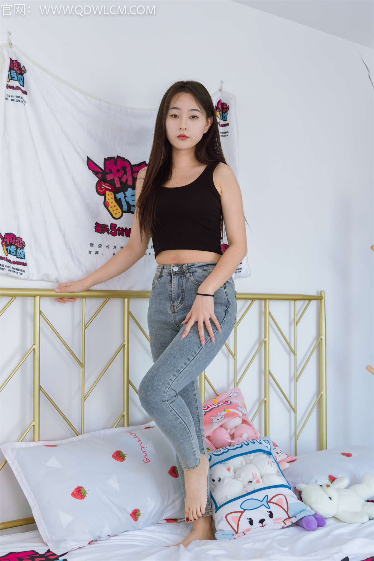 图片[2]-物恋传媒 NO.1348 美兔-环游星空-日更街拍