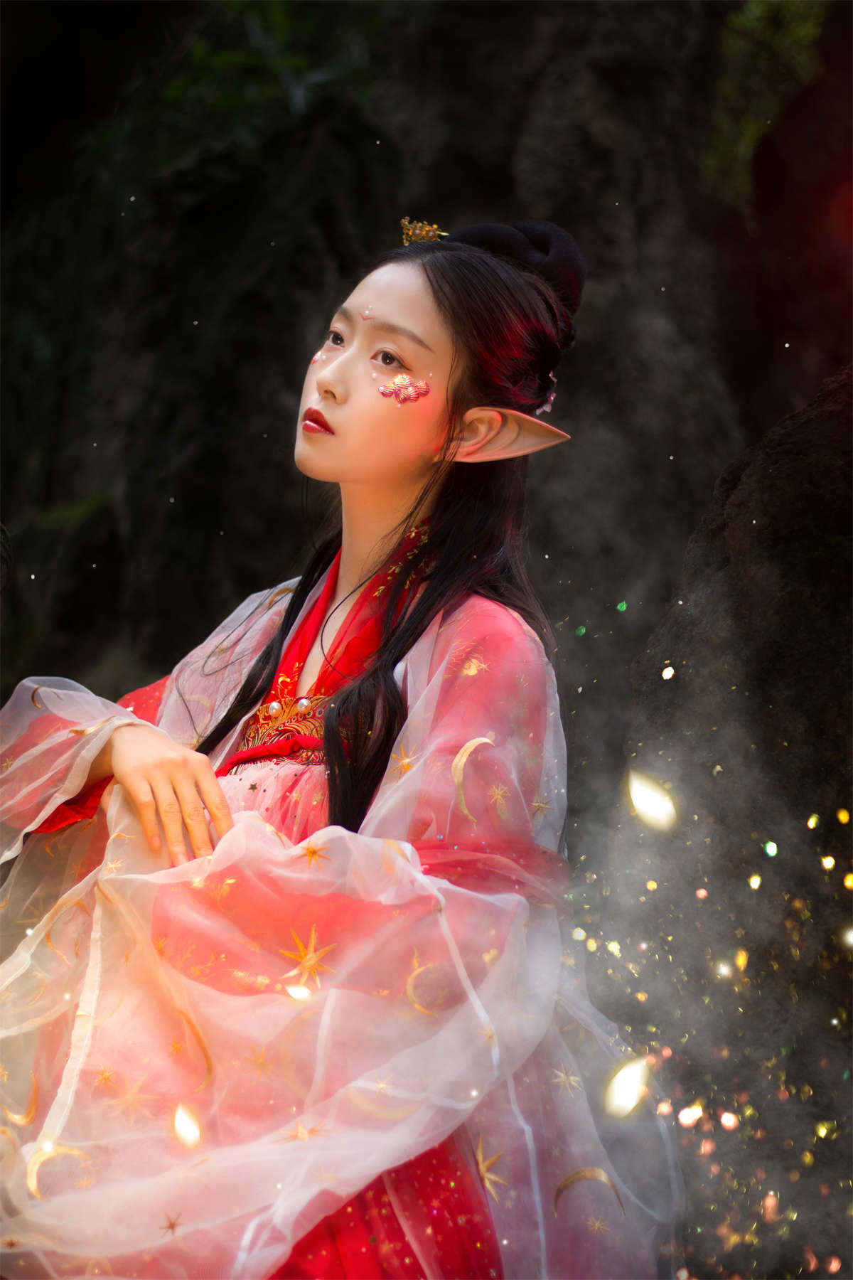 YITUYU艺图语 2023.06.09 洞穴里的鲤鱼精 小鱼插图1