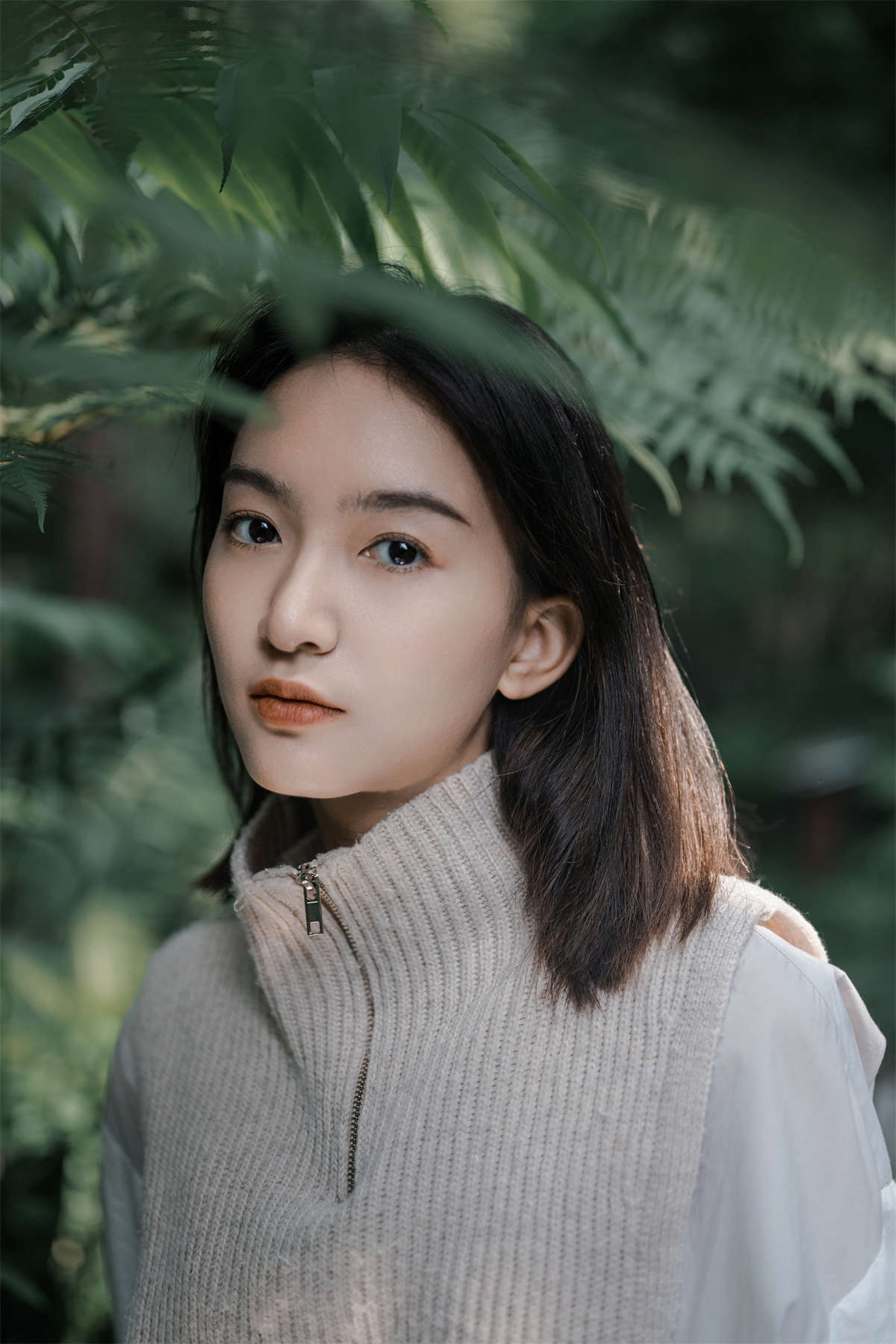 YITUYU艺图语 2024.07.18 你永远在光里 山间雾时雨插图1