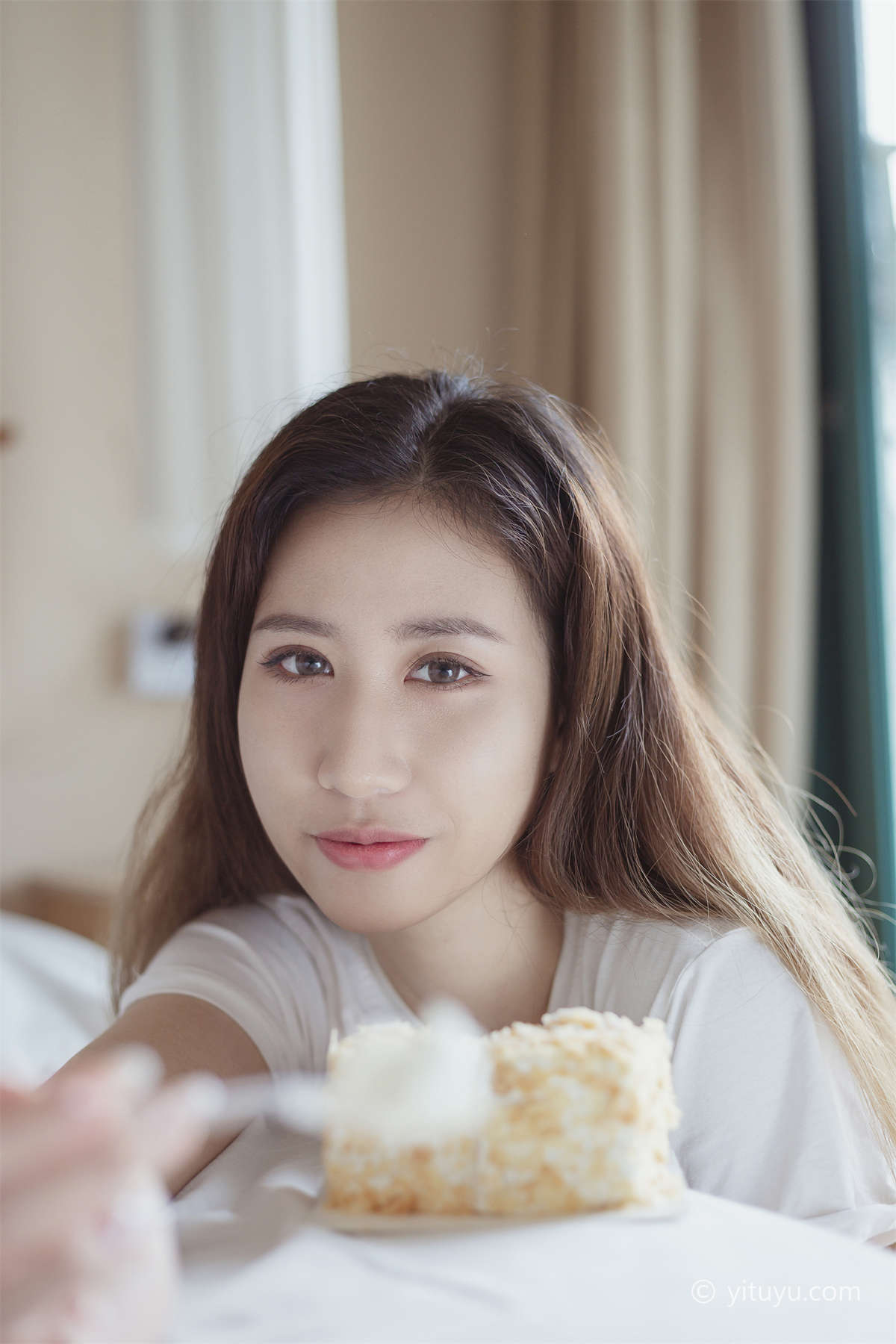 图片[2]-YITUYU艺图语 2021.07.07 独自醒来 Jenny-日更街拍