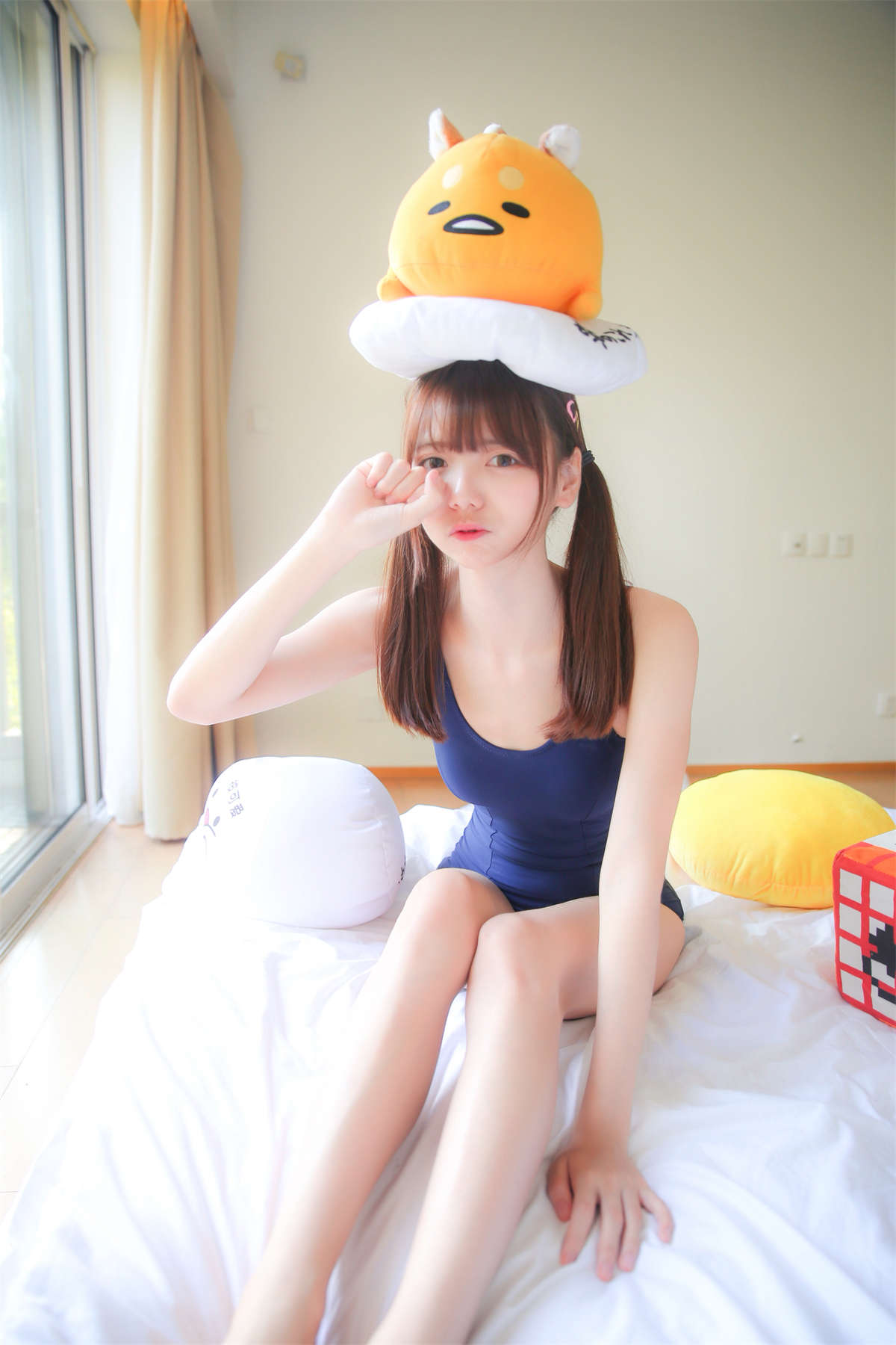 图片[2]-陆卿卿kyokyo NO.004 死库水-日更街拍