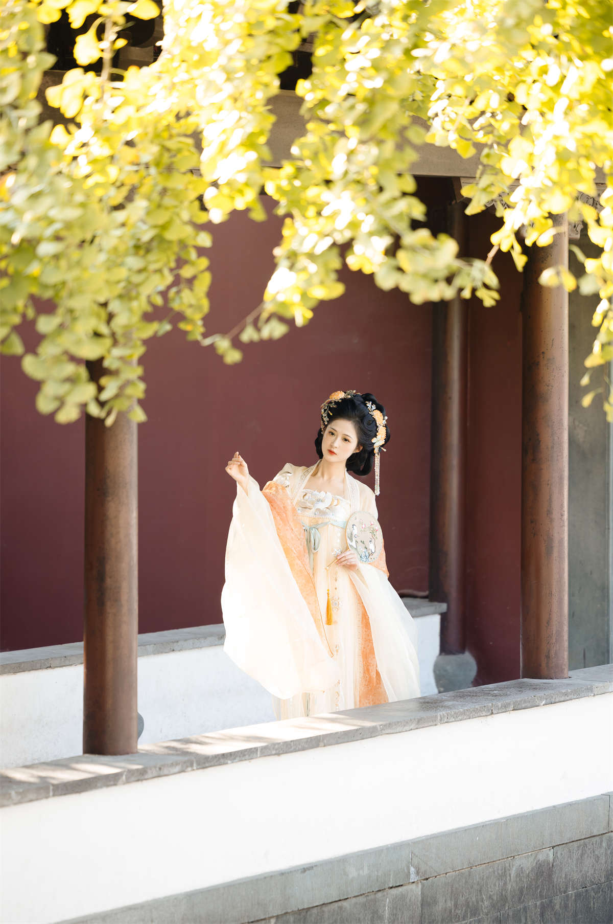 YITUYU艺图语 2023.12.17 秋风起 一碗大芋媛插图1